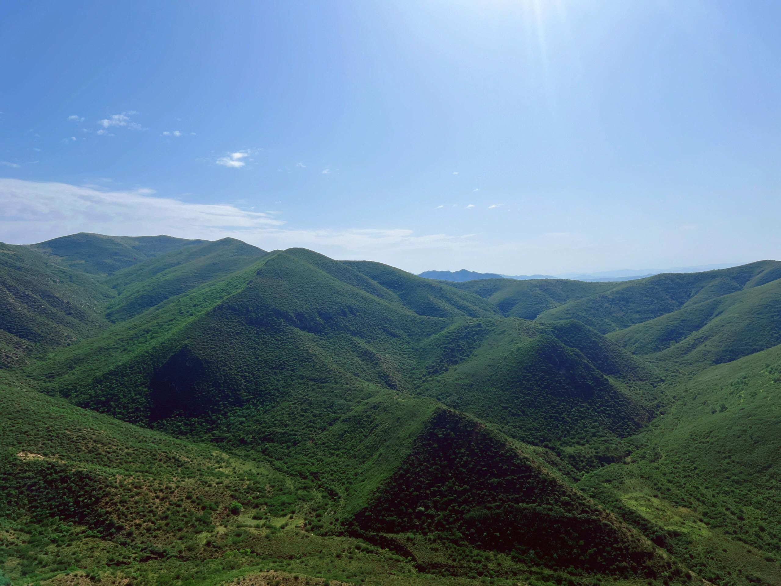 大青山旅行图片 2