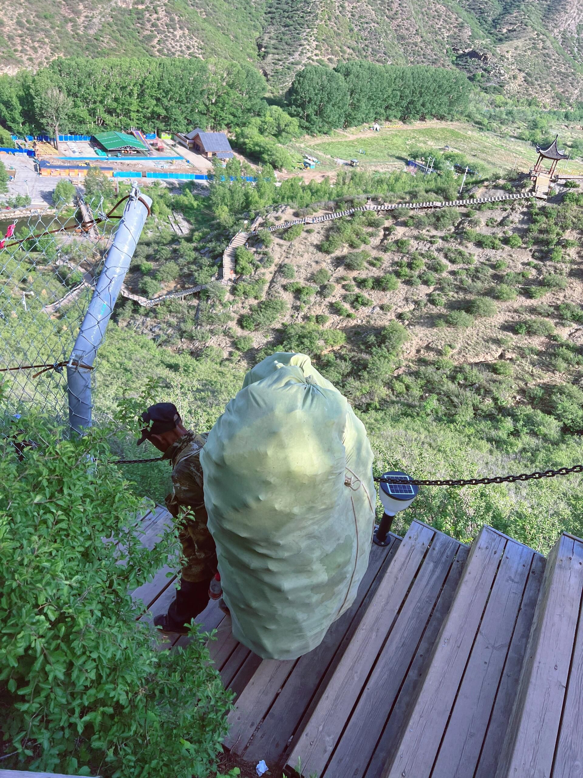 大青山旅行图片 3