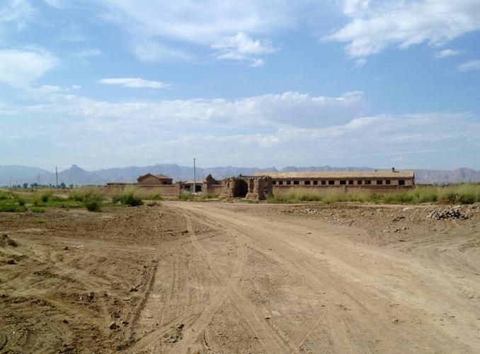 内蒙古生产建设兵团第六师五十一团旧址旅行图片 2
