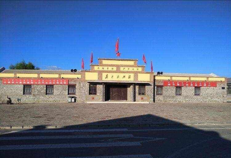 内蒙古生产建设兵团第六师五十一团旧址旅行图片 1