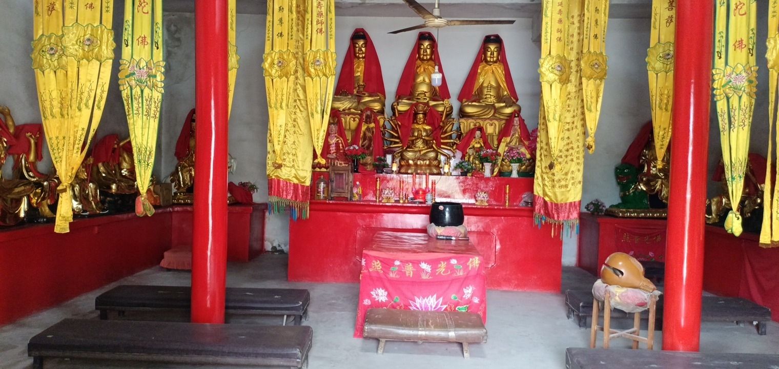 武圣庙实景照片