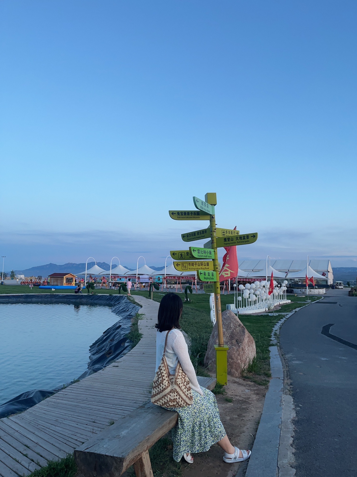 天籁谷生态旅游度假区旅行图片 3