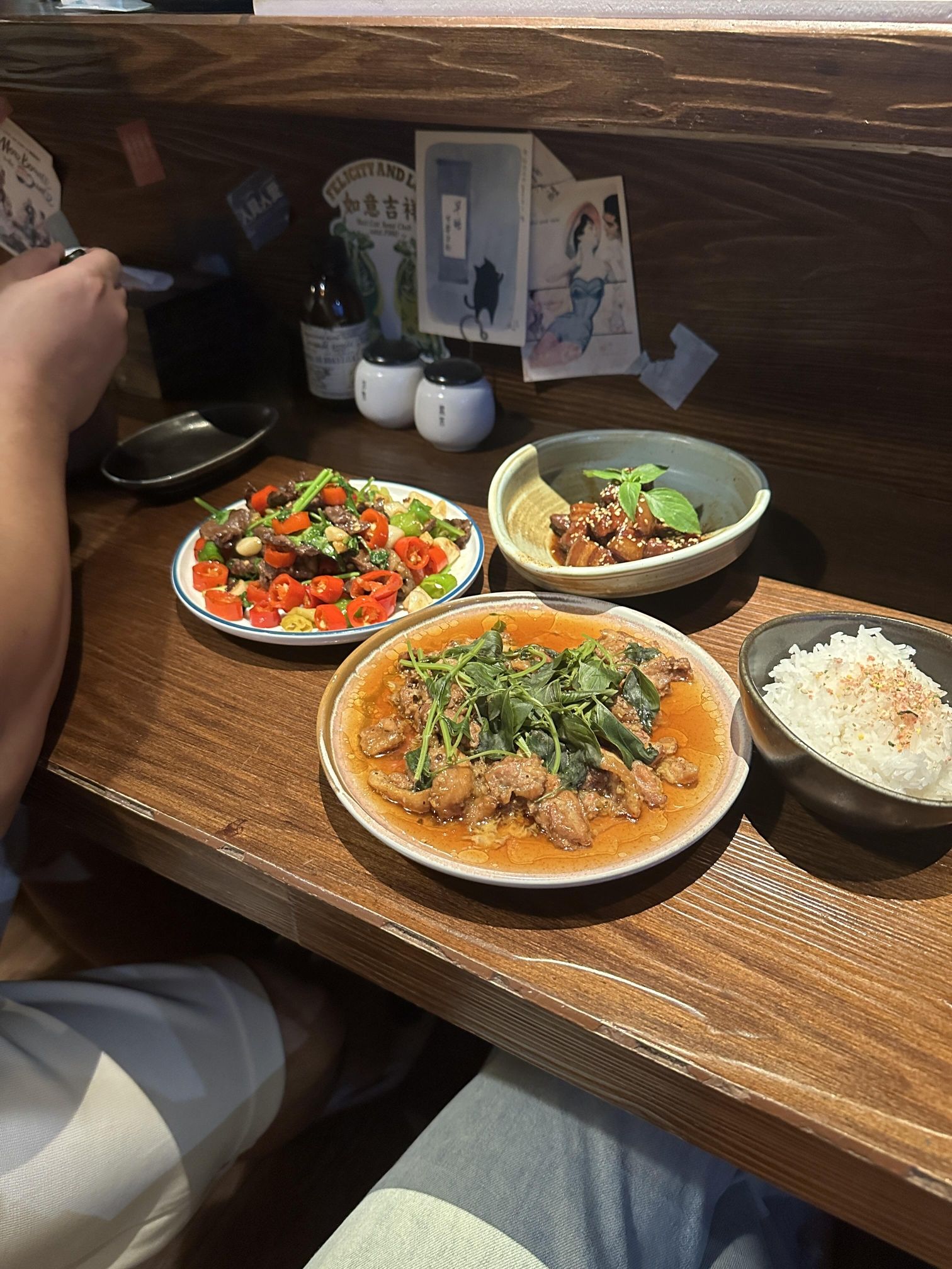 仙人·食堂