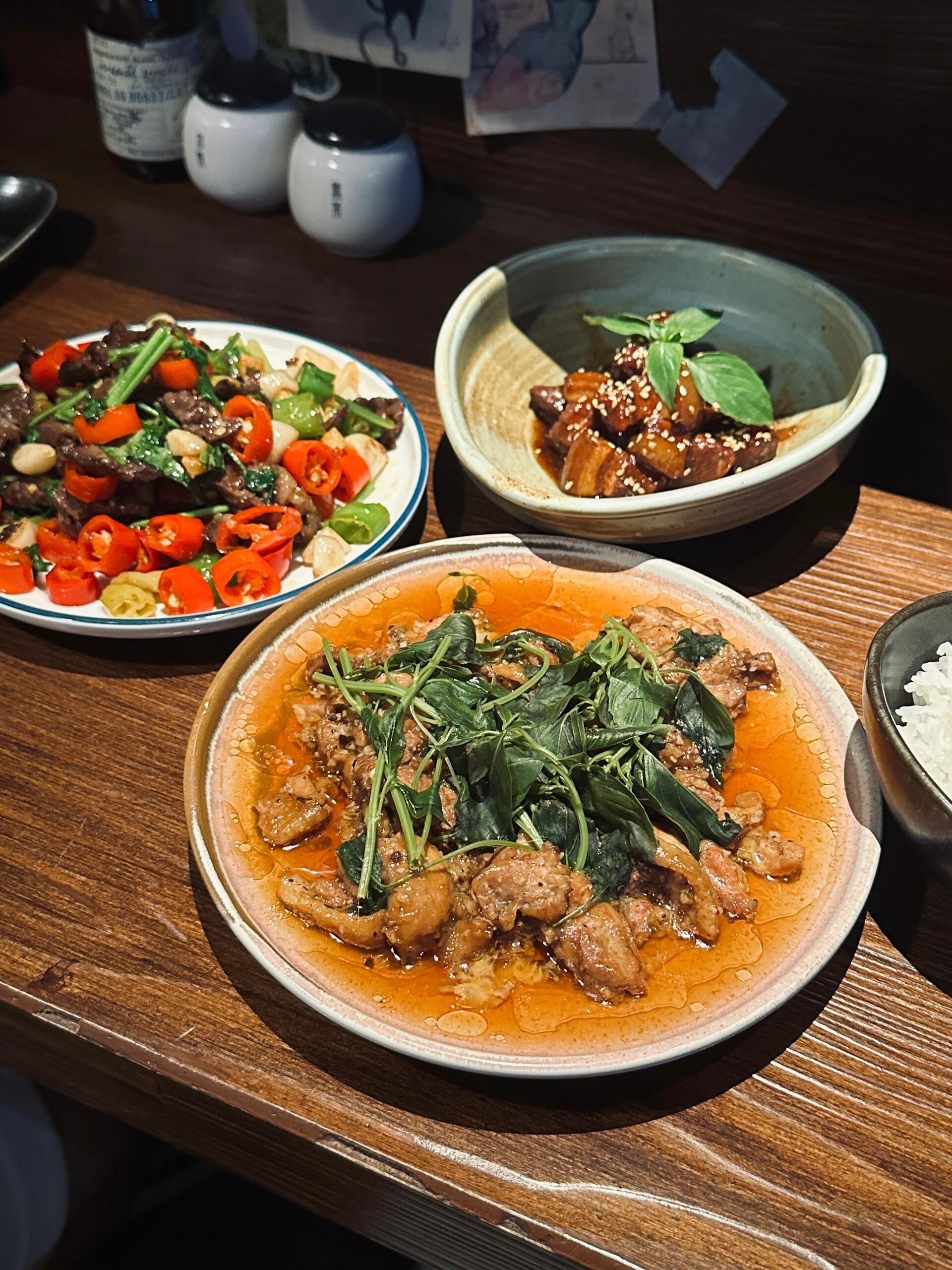 仙人·食堂