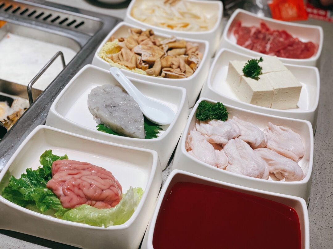 海底捞火锅(义乌之心店)