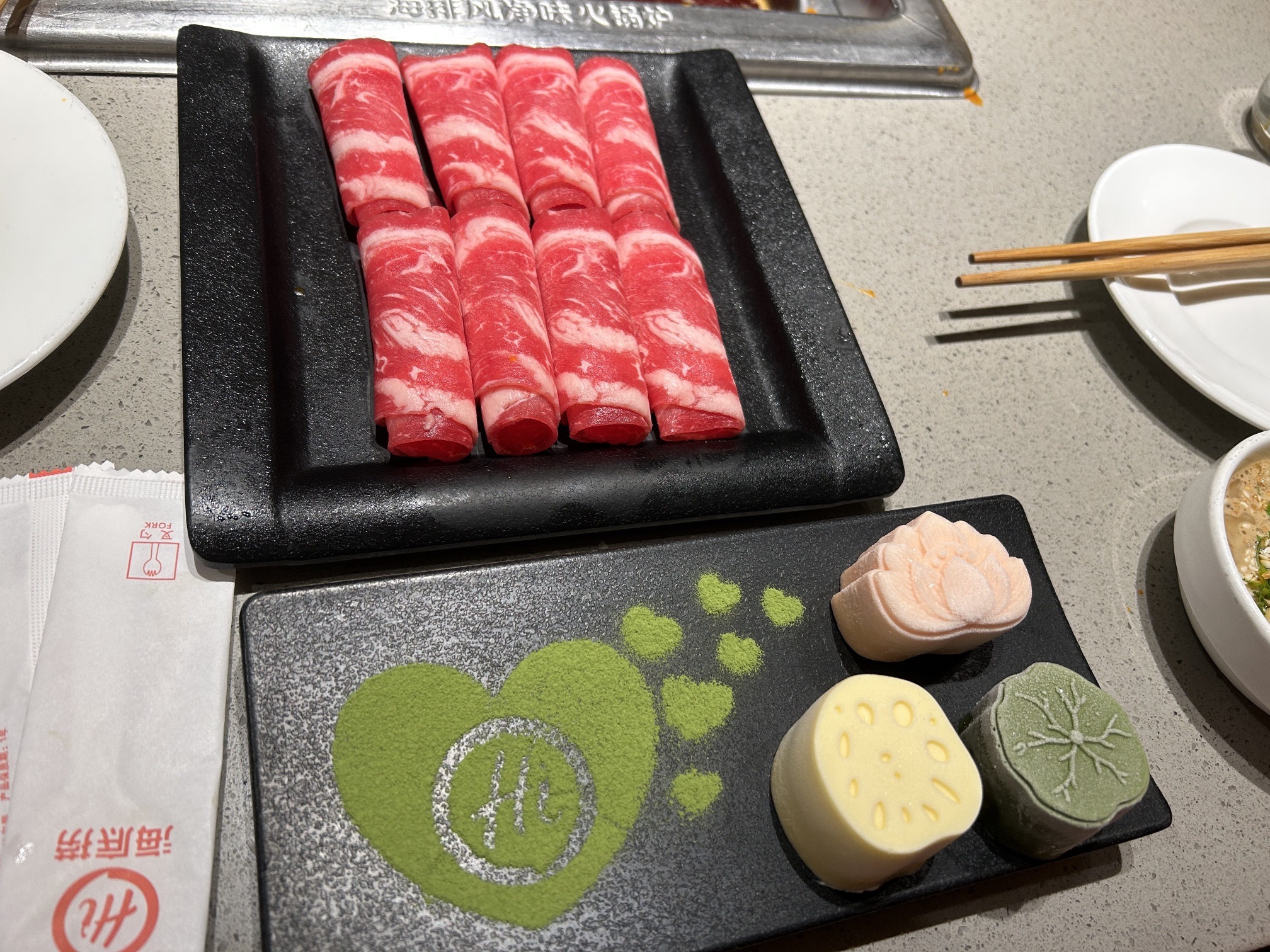 海底捞火锅(铜陵八佰伴店)