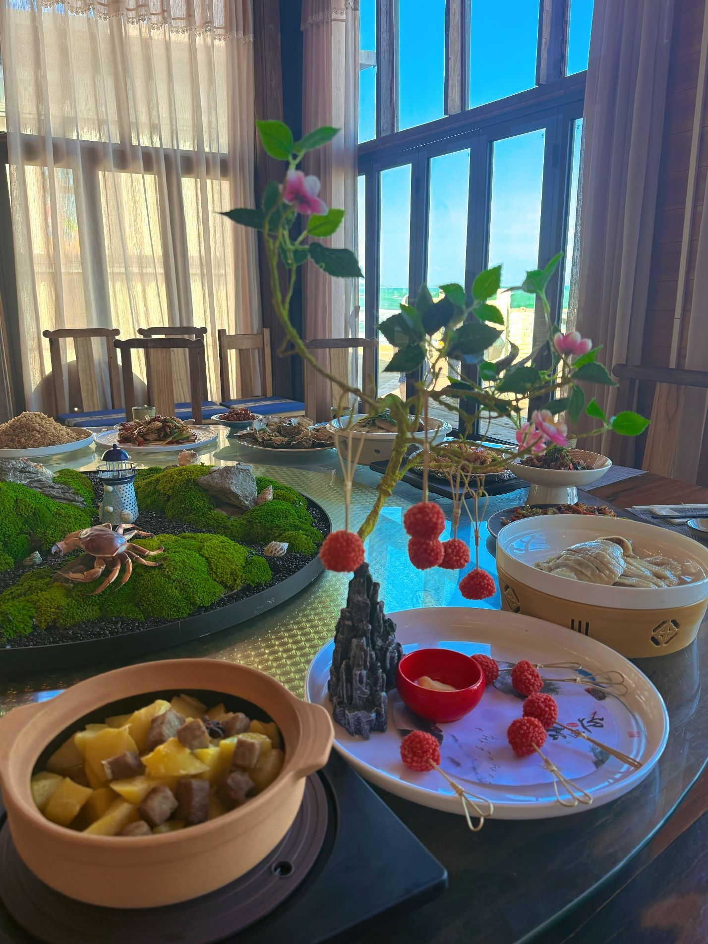 这片海 海景餐厅(博鳌店)