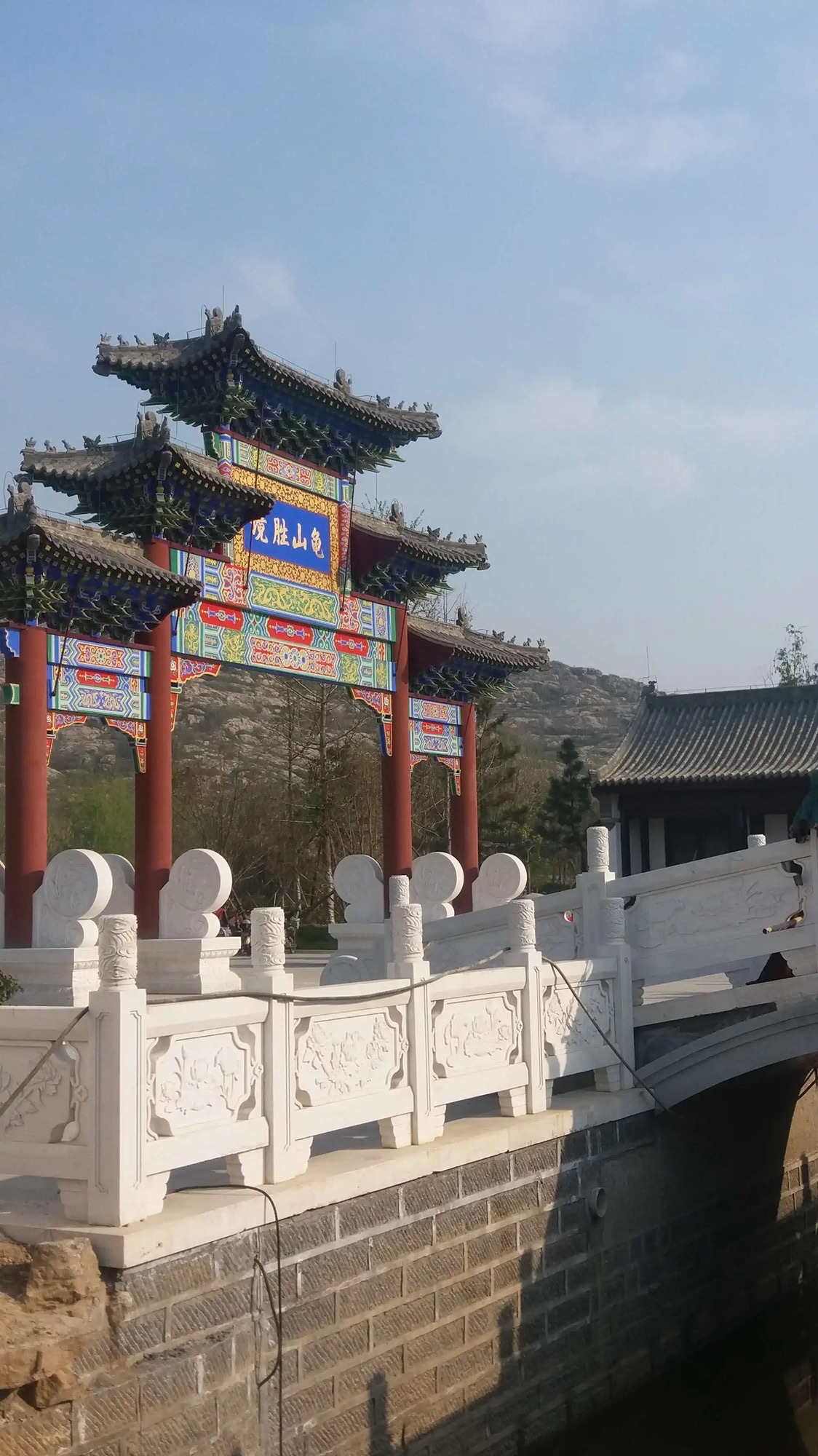 梁山春园景区旅行图片 2