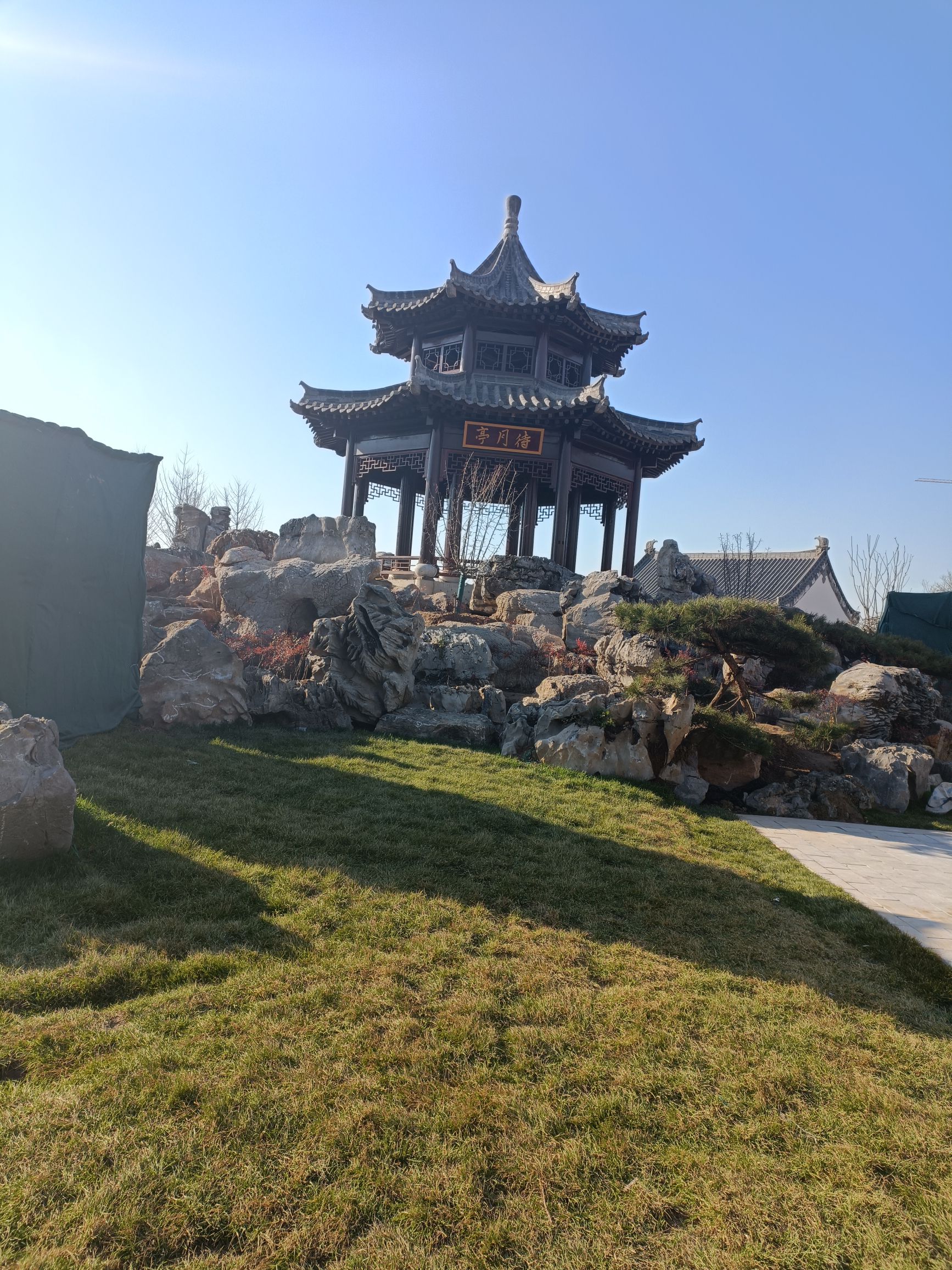 梁山春园景区旅行图片 2
