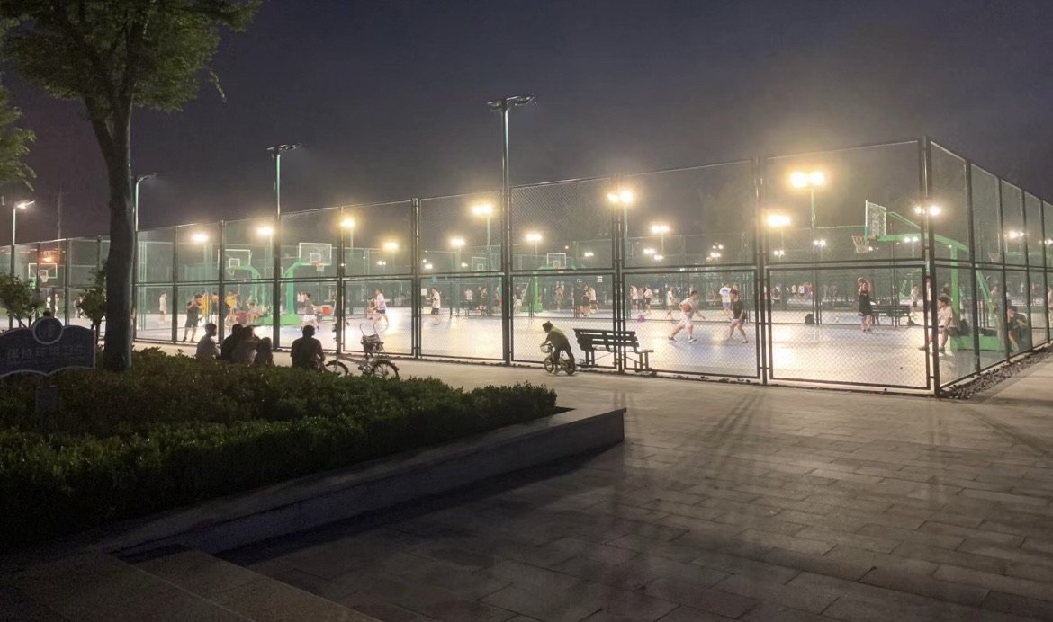 盐龙体育公园旅行图片 2