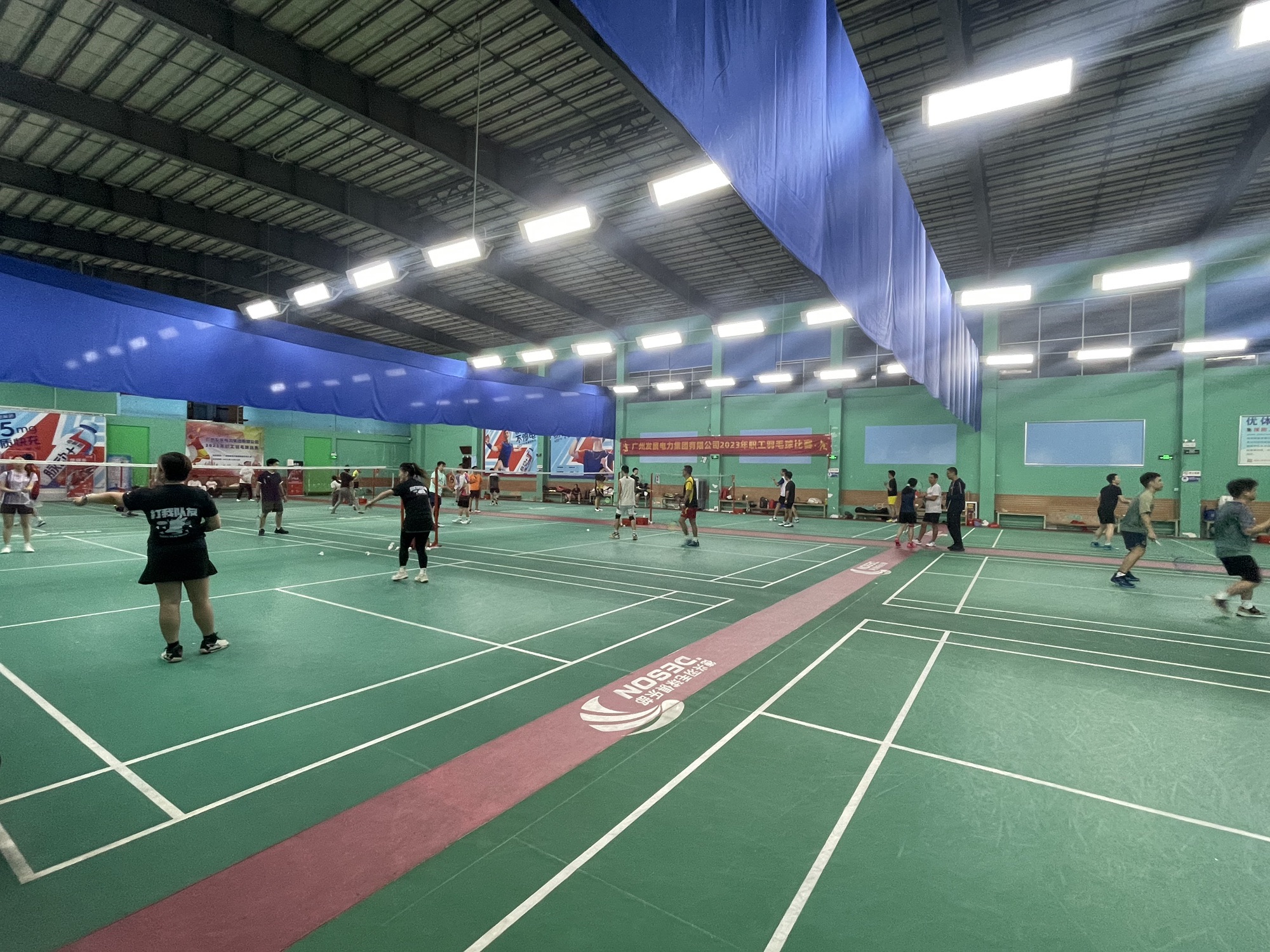 场地封面-德旺羽毛球馆