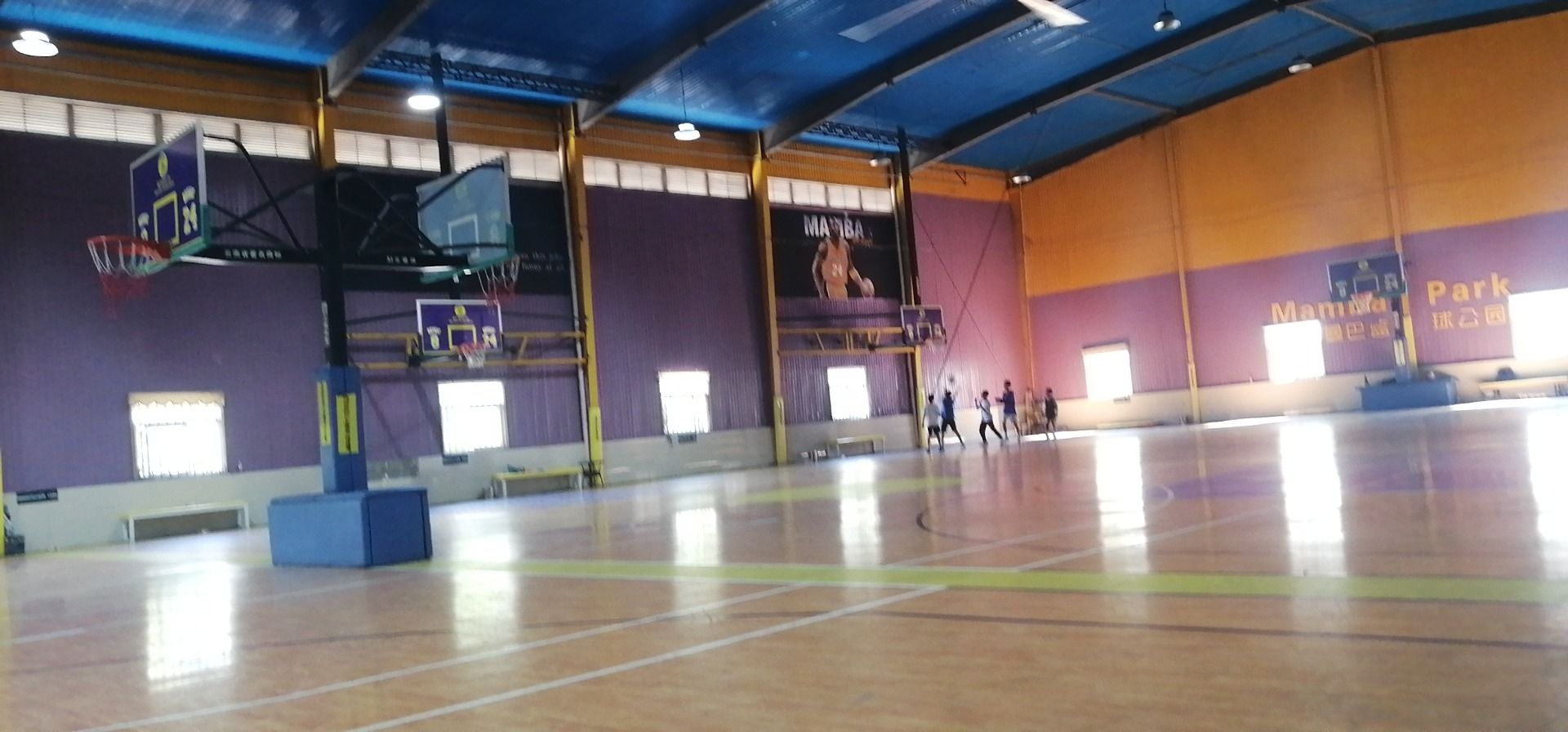 曼巴篮球公园(南城馆)