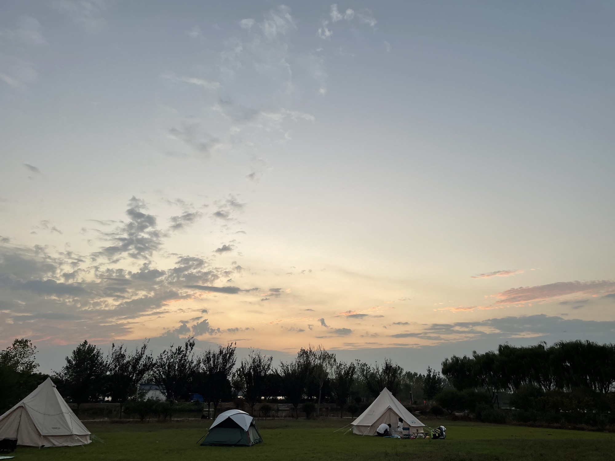 肥东管湾国家湿地公园旅行图片 3