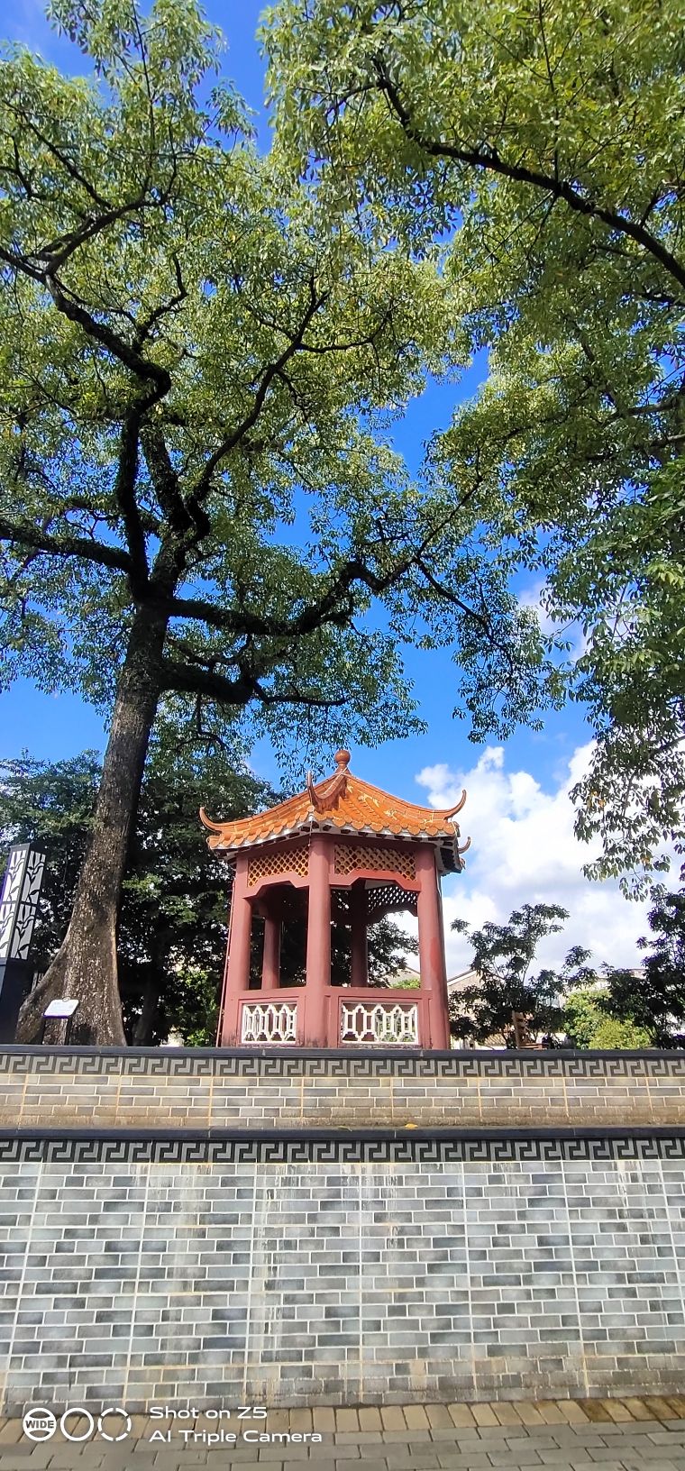 步天桥公园旅行图片 3
