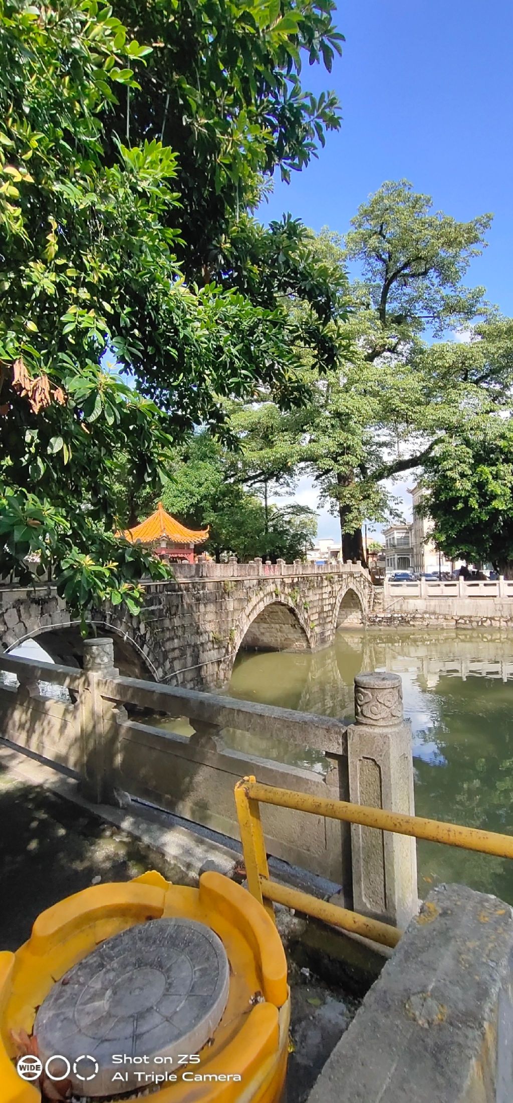 步天桥公园旅行图片 1
