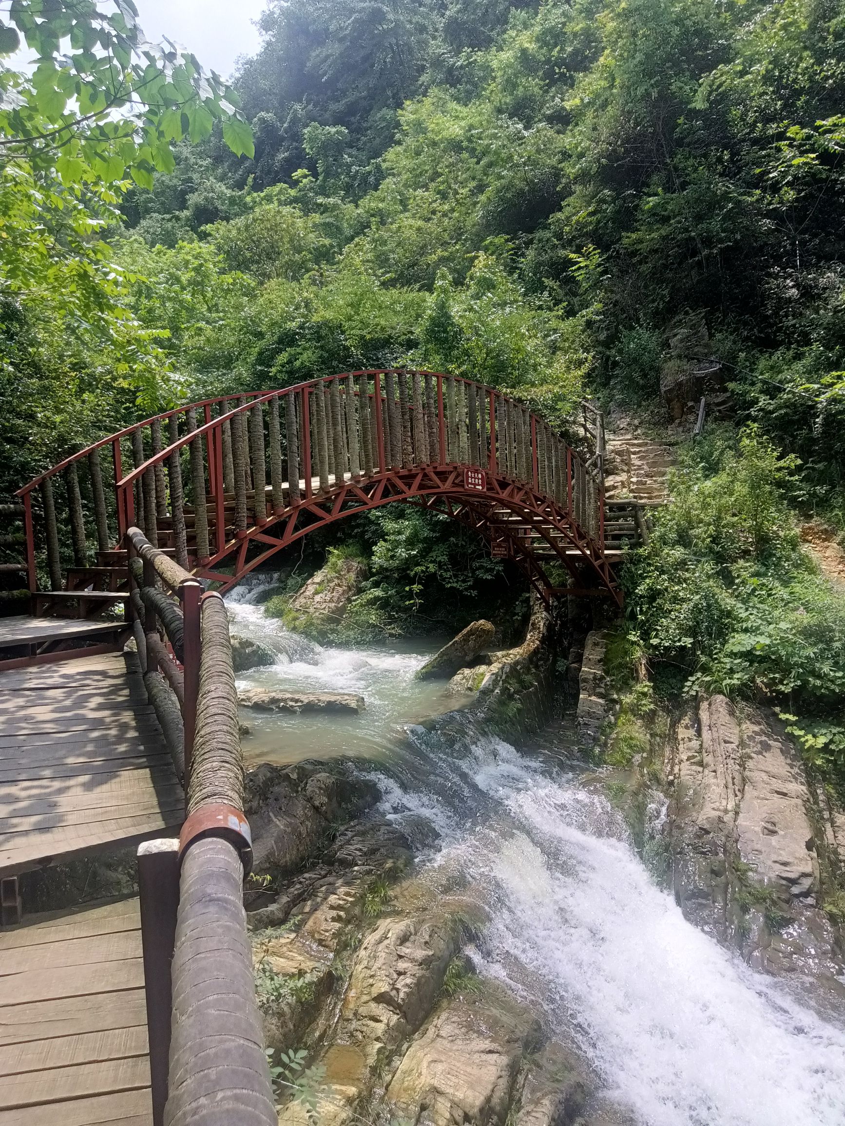 藏龙潭风景区旅行图片 3