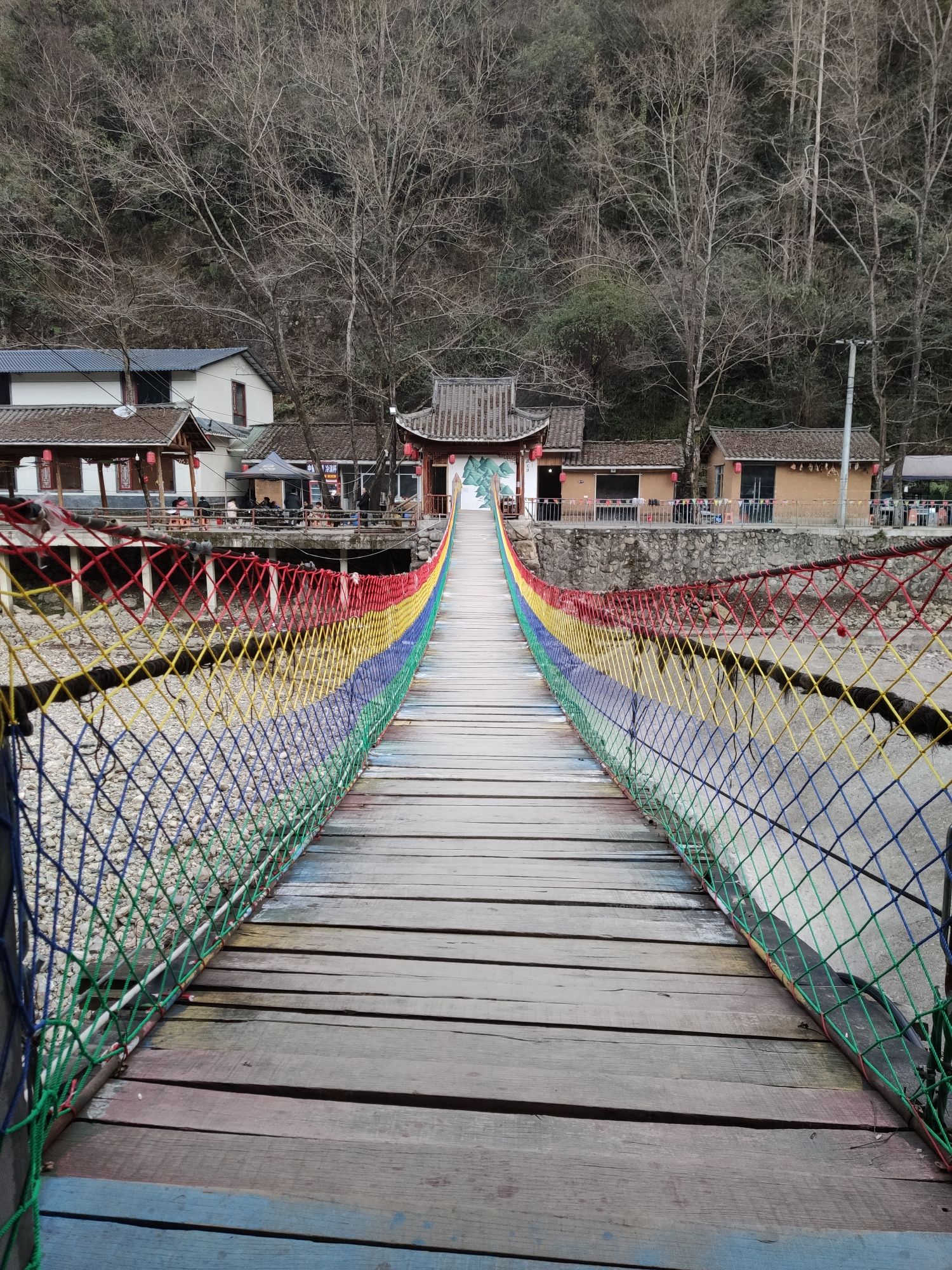 藏龙潭风景区旅行图片 1