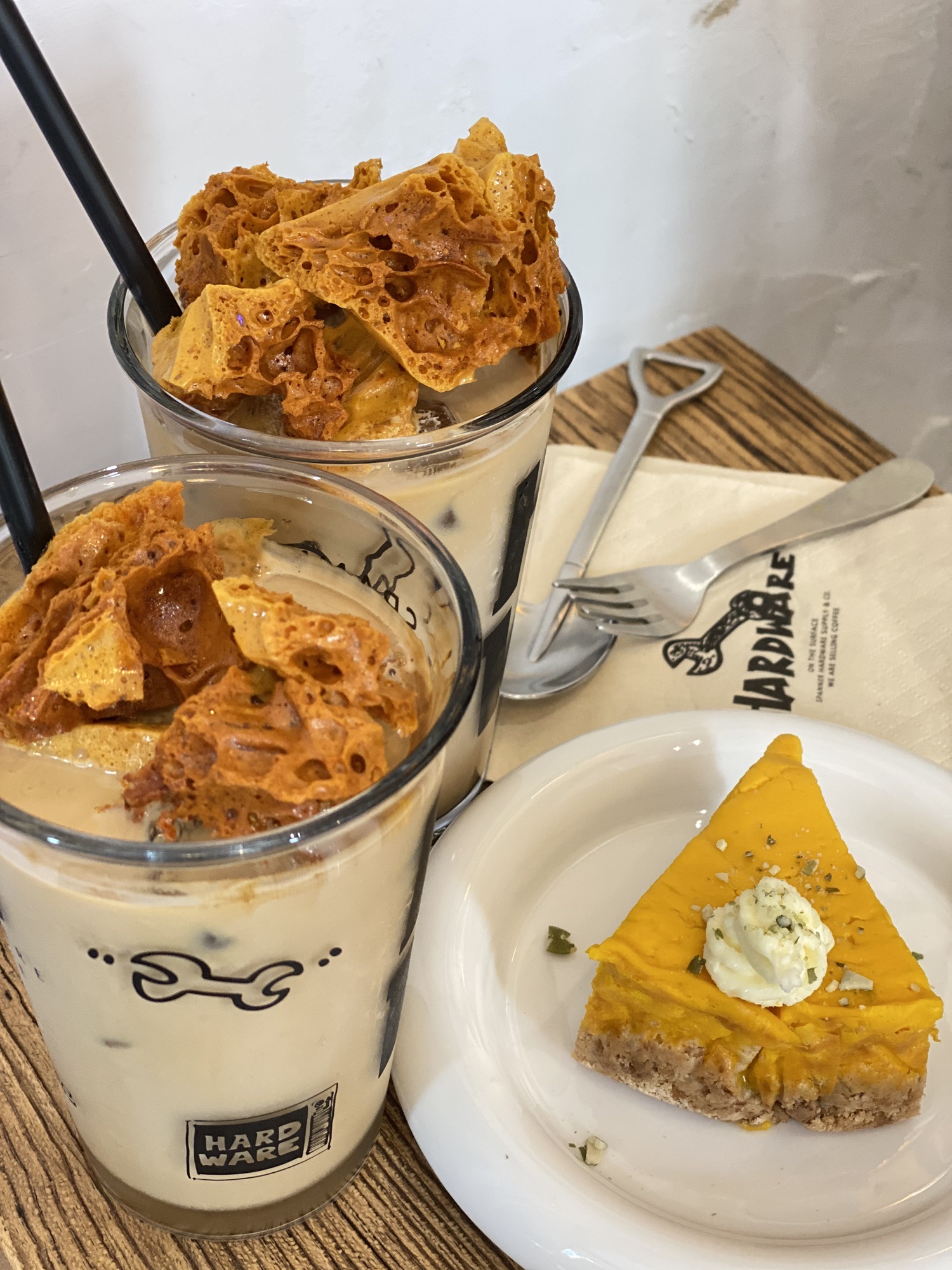 Hard Ware Coffee (West Gate Branch)