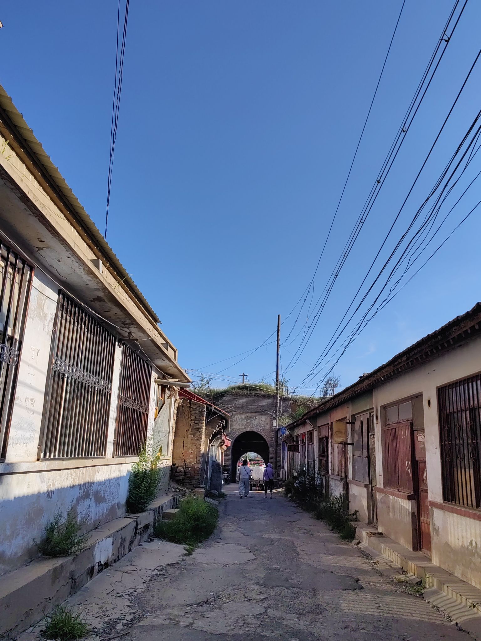 怀来县沙城堡南门旧址旅行图片 2