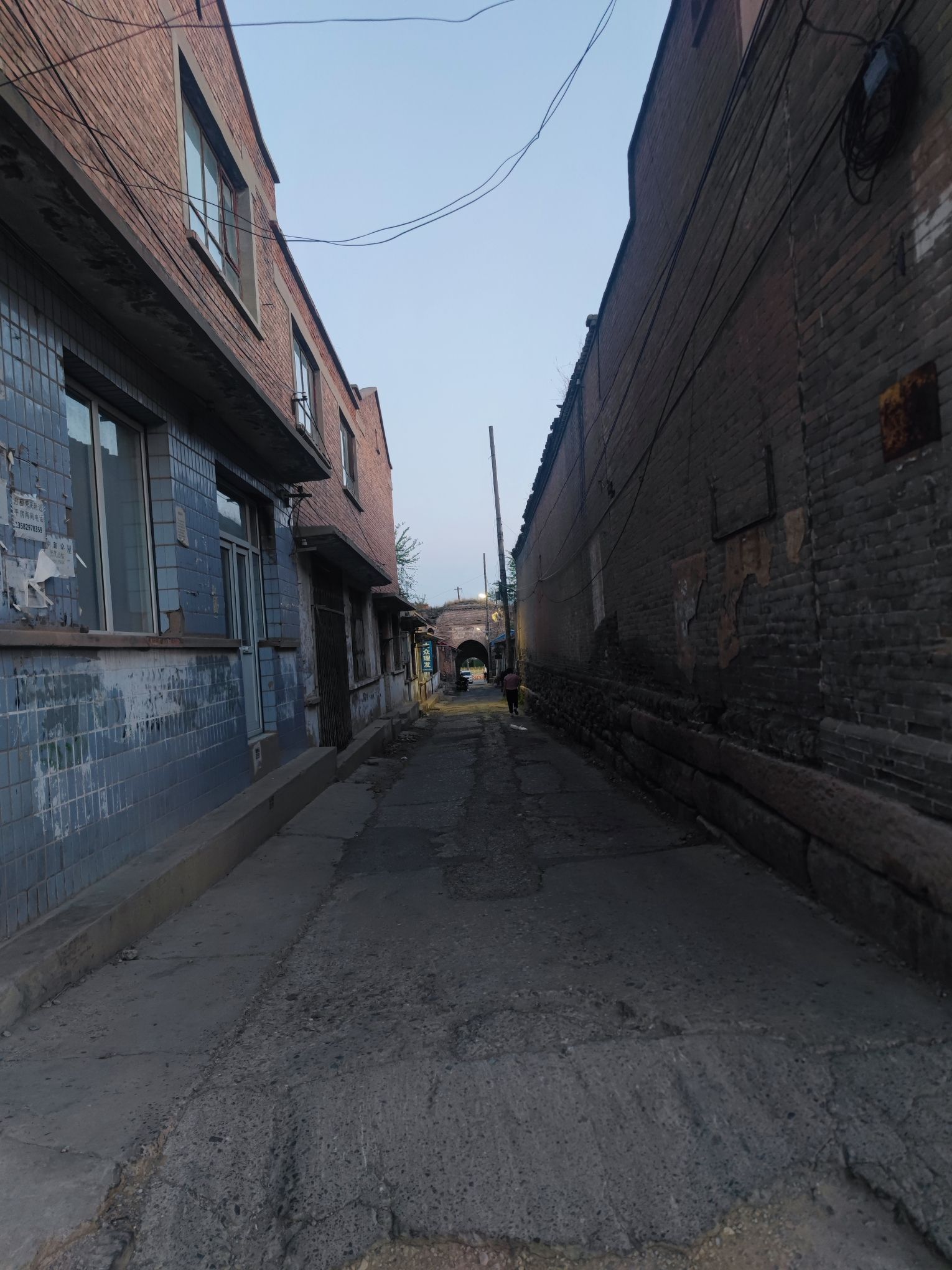 怀来县沙城堡南门旧址旅行图片 2