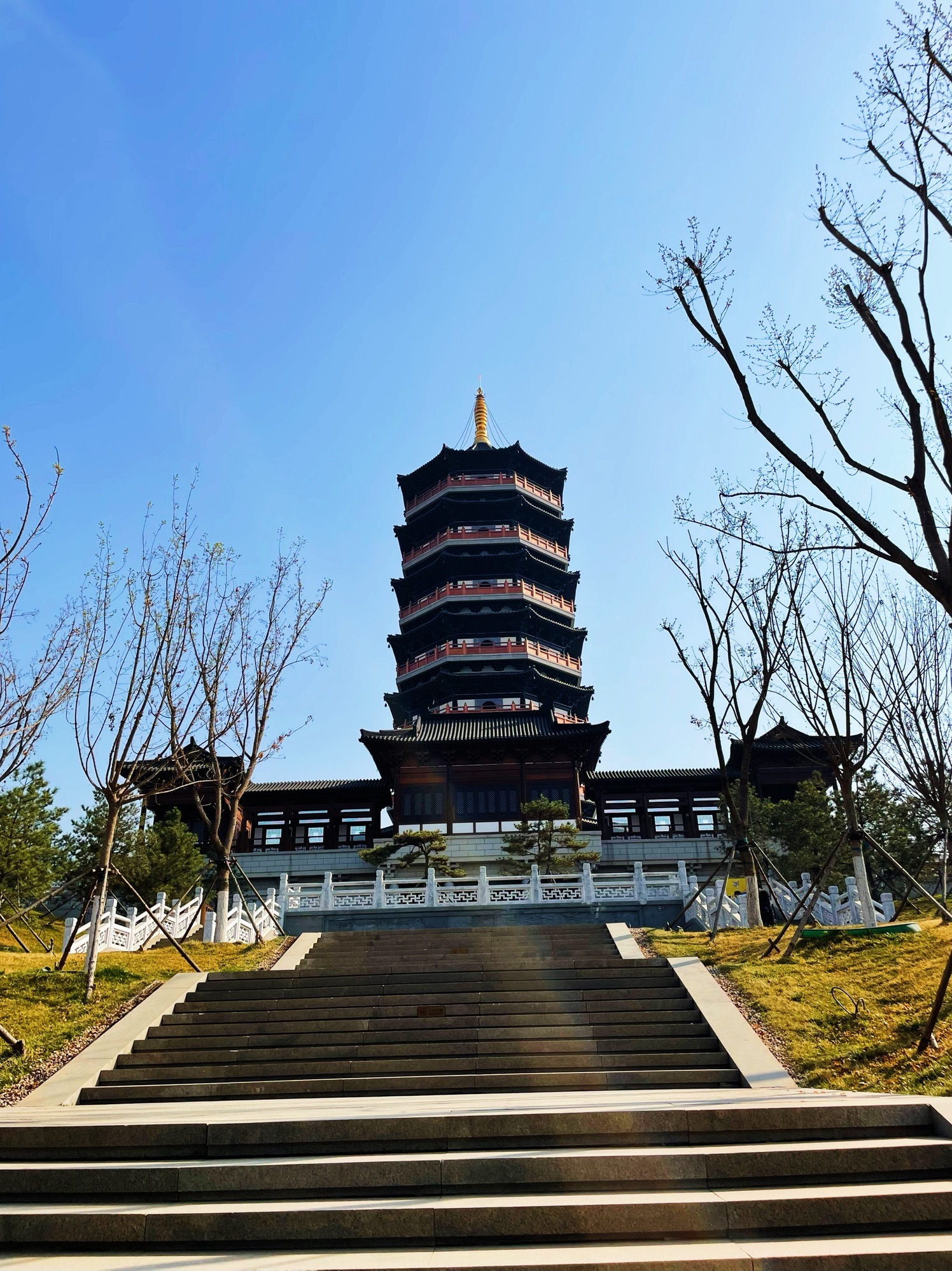 雄安悦容公园旅行图片 2