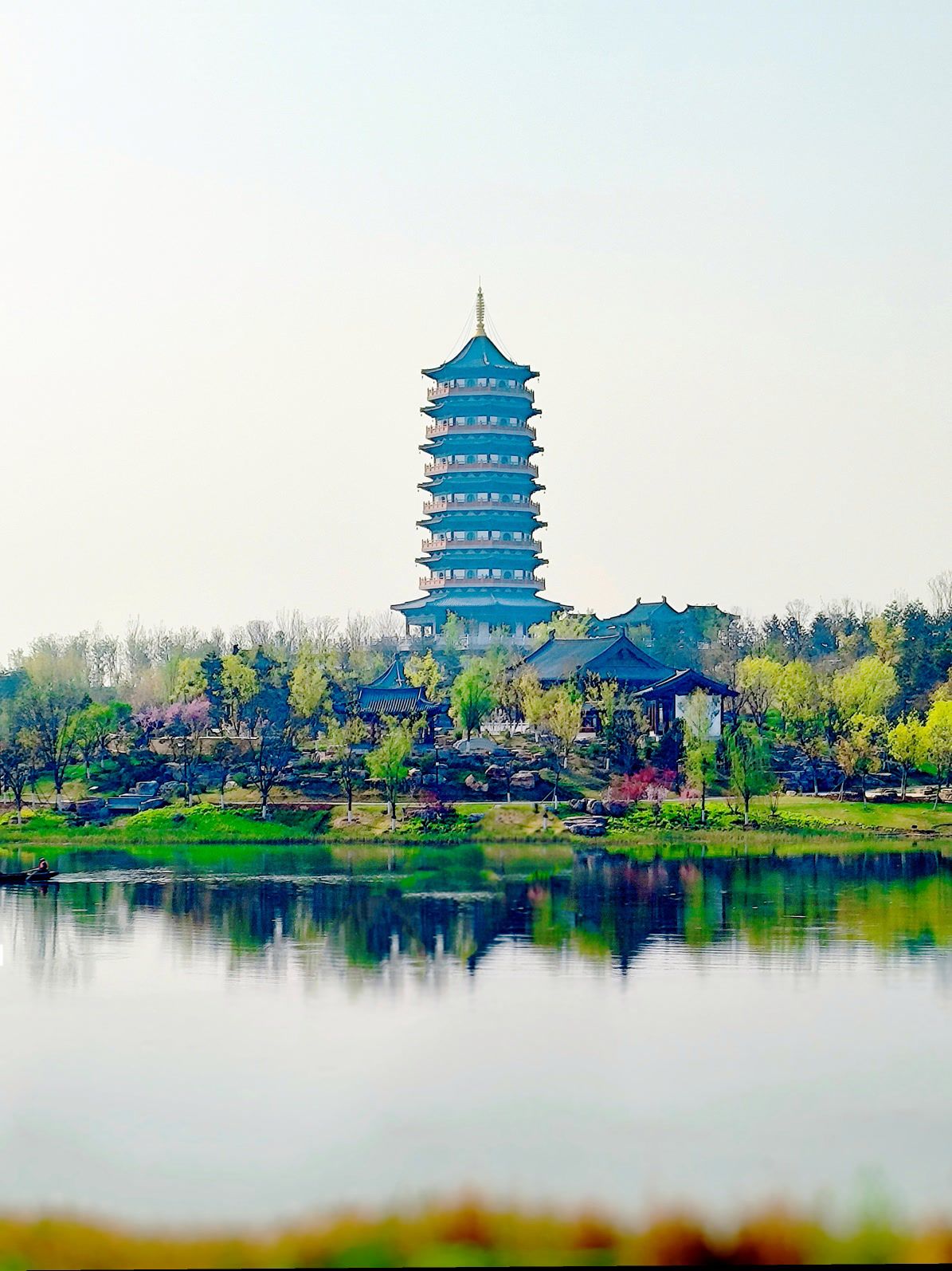 雄安悦容公园旅行图片 3