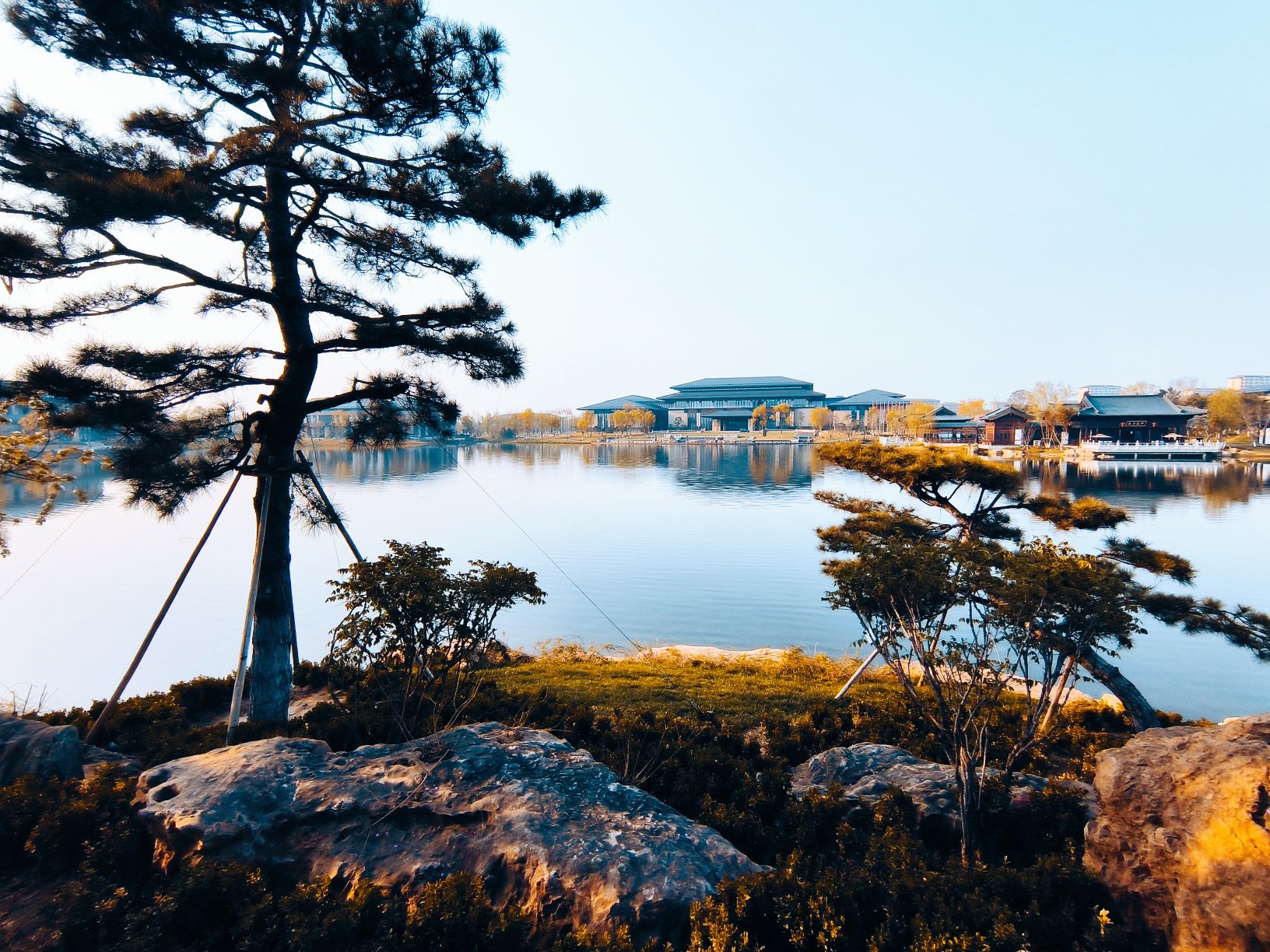 雄安悦容公园旅行图片 2