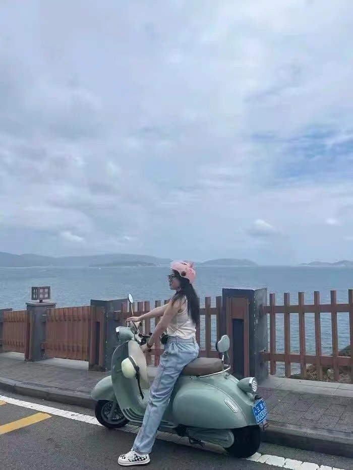 三亚湾电动车租赁