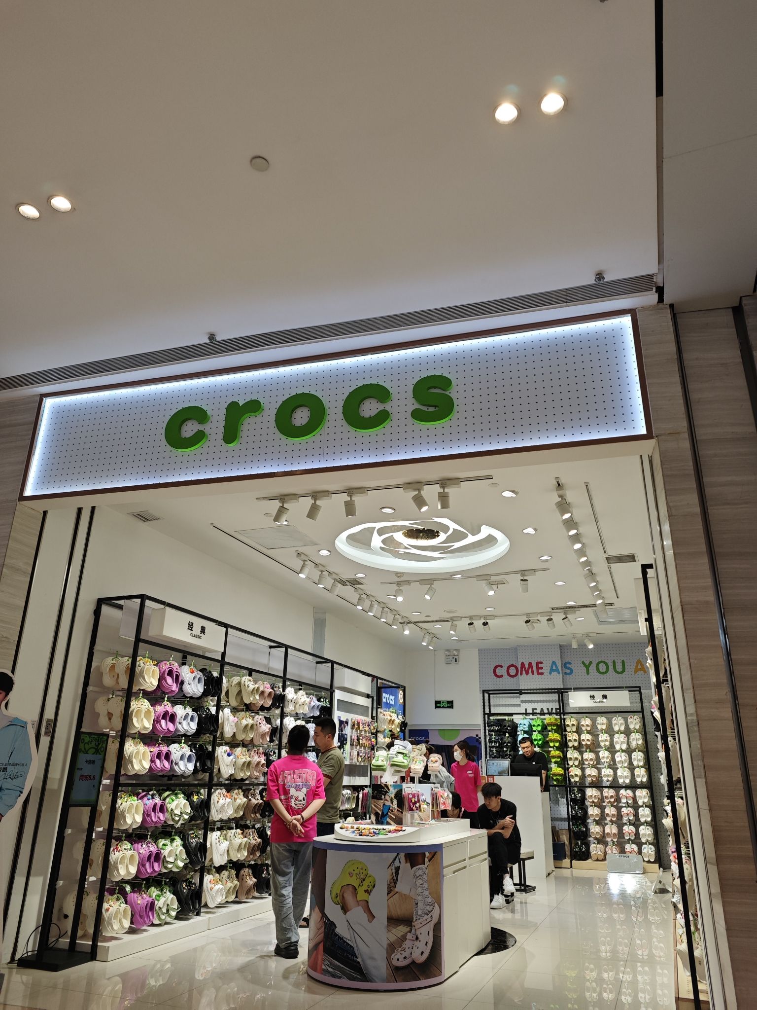crocs(郑州正弘城店)