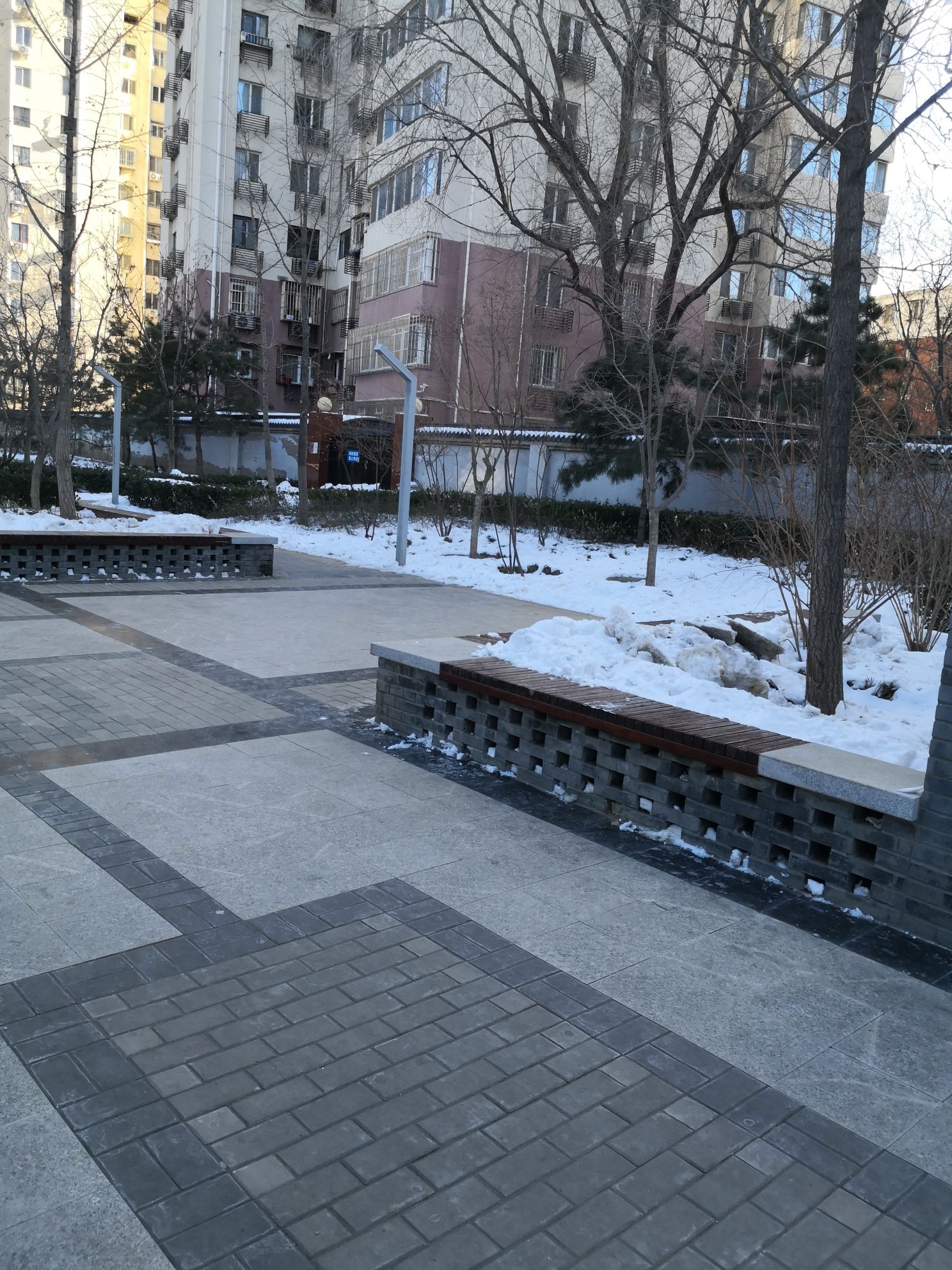 太平桥公园旅行图片 3