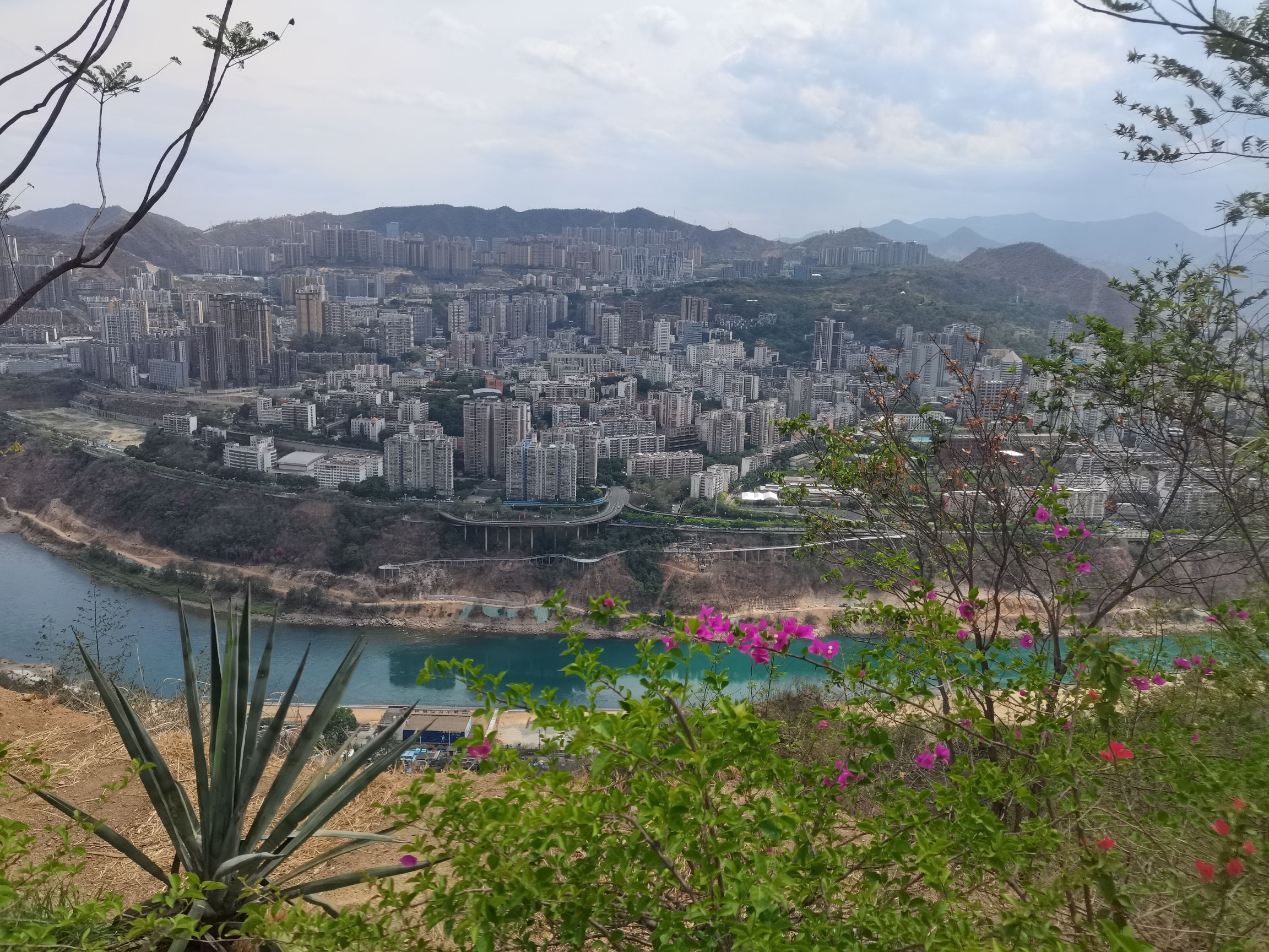 马兰山公园旅行图片