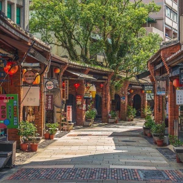上下杭历史文化街区旅行图片 1