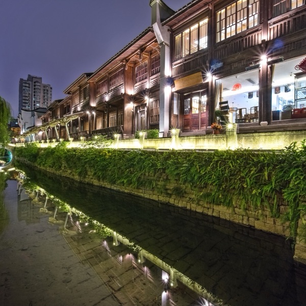 上下杭历史文化街区旅行图片 3