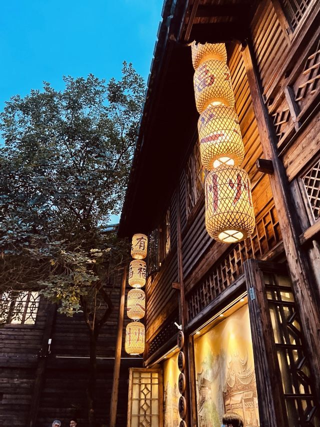 上下杭历史文化街区旅行图片 1
