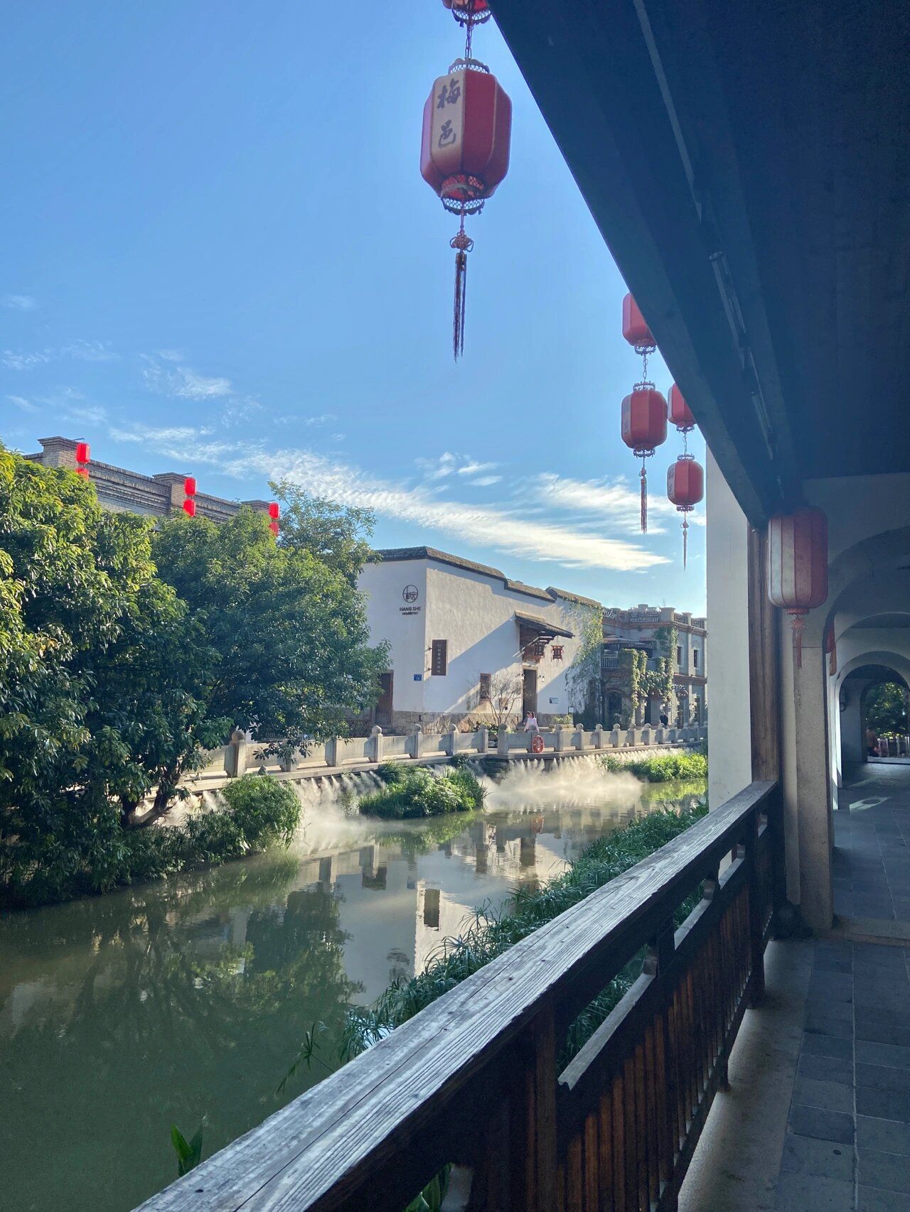 上下杭历史文化街区旅行图片 3