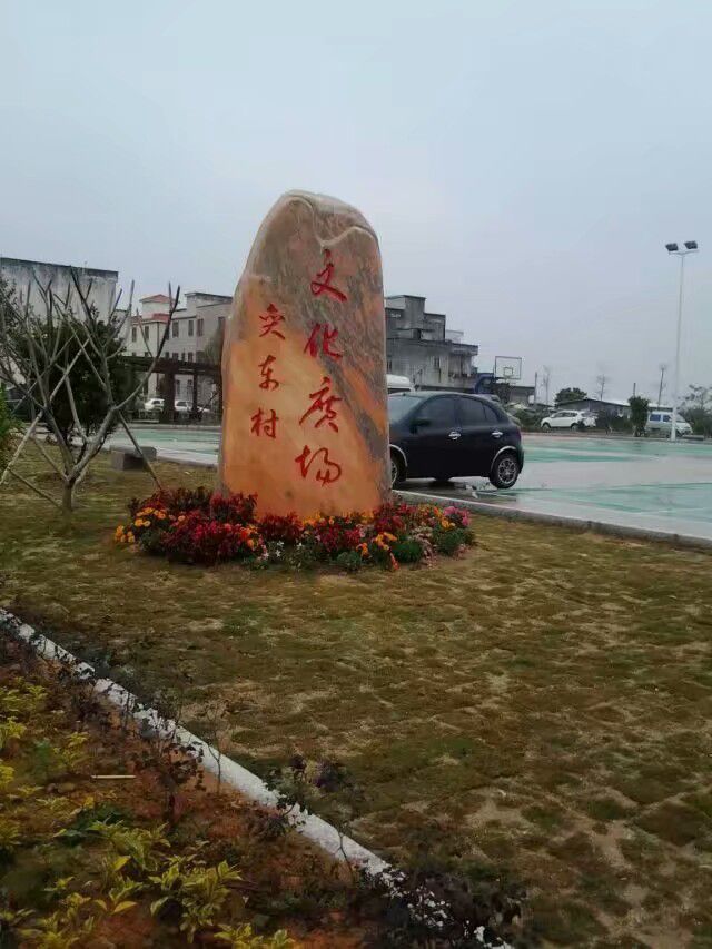 奕东村文化广场旅行图片 1