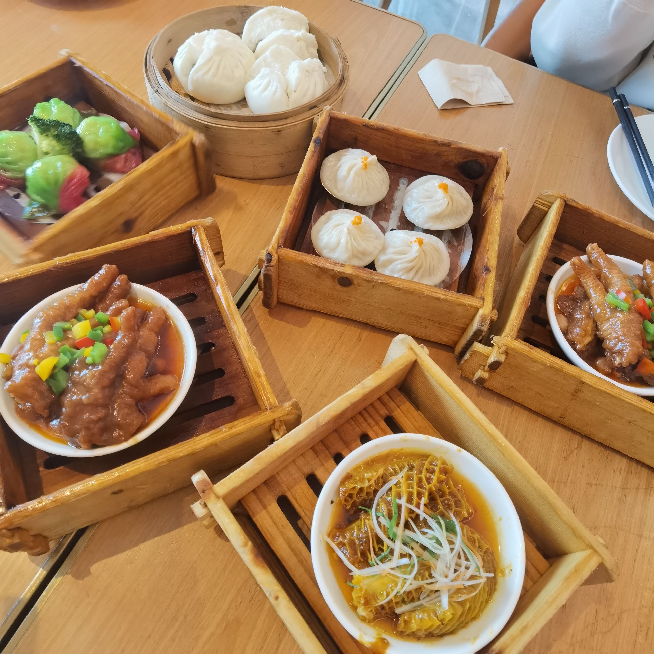 临江酒店-中餐厅