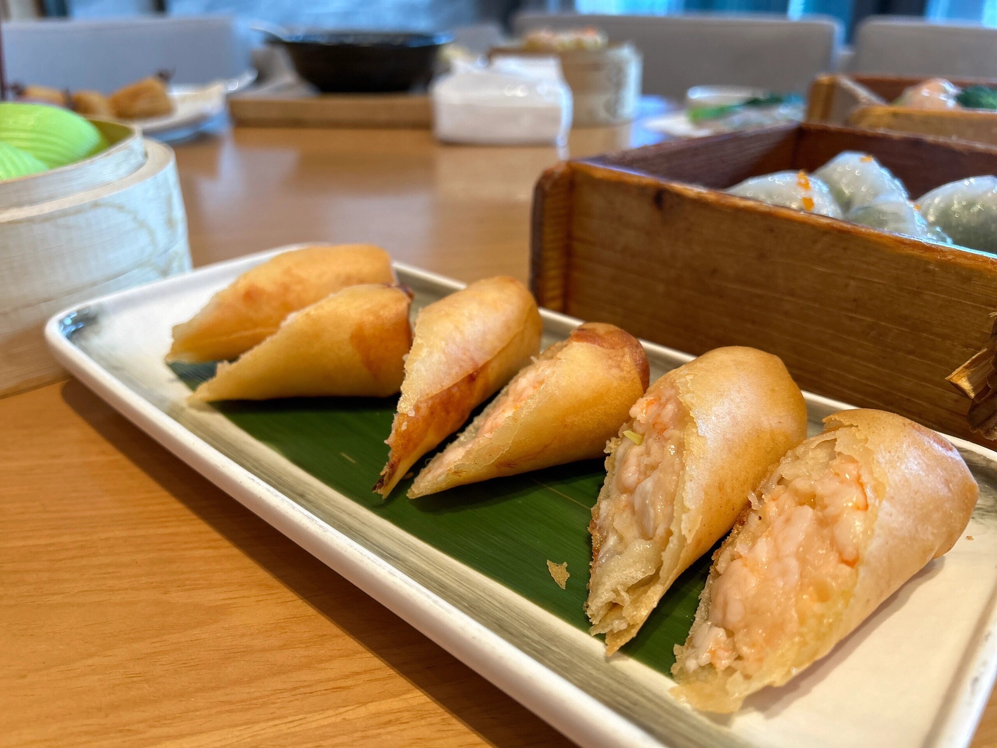 临江酒店-中餐厅