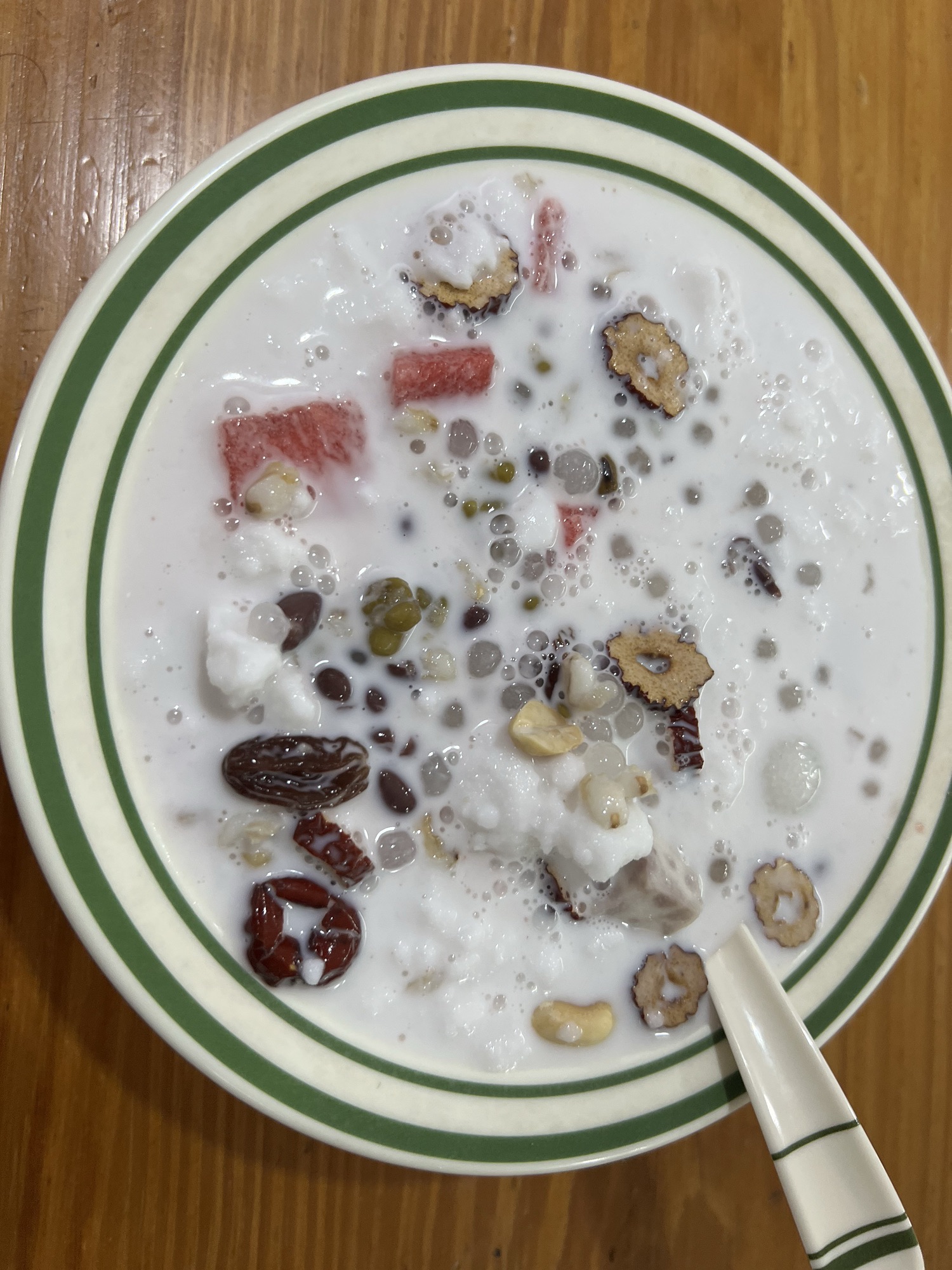 旺点椰清补凉