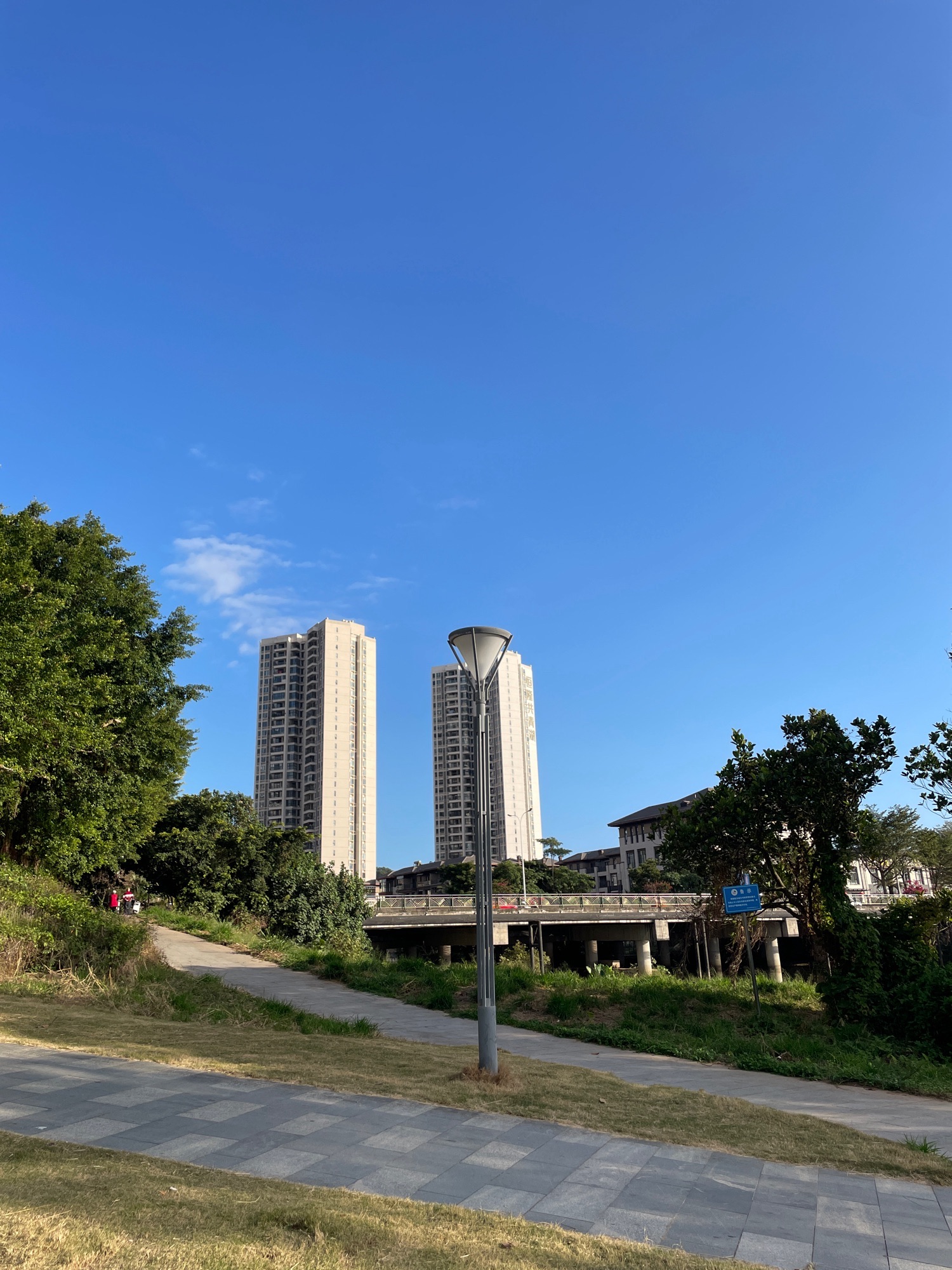 共青湖公园旅行图片 2