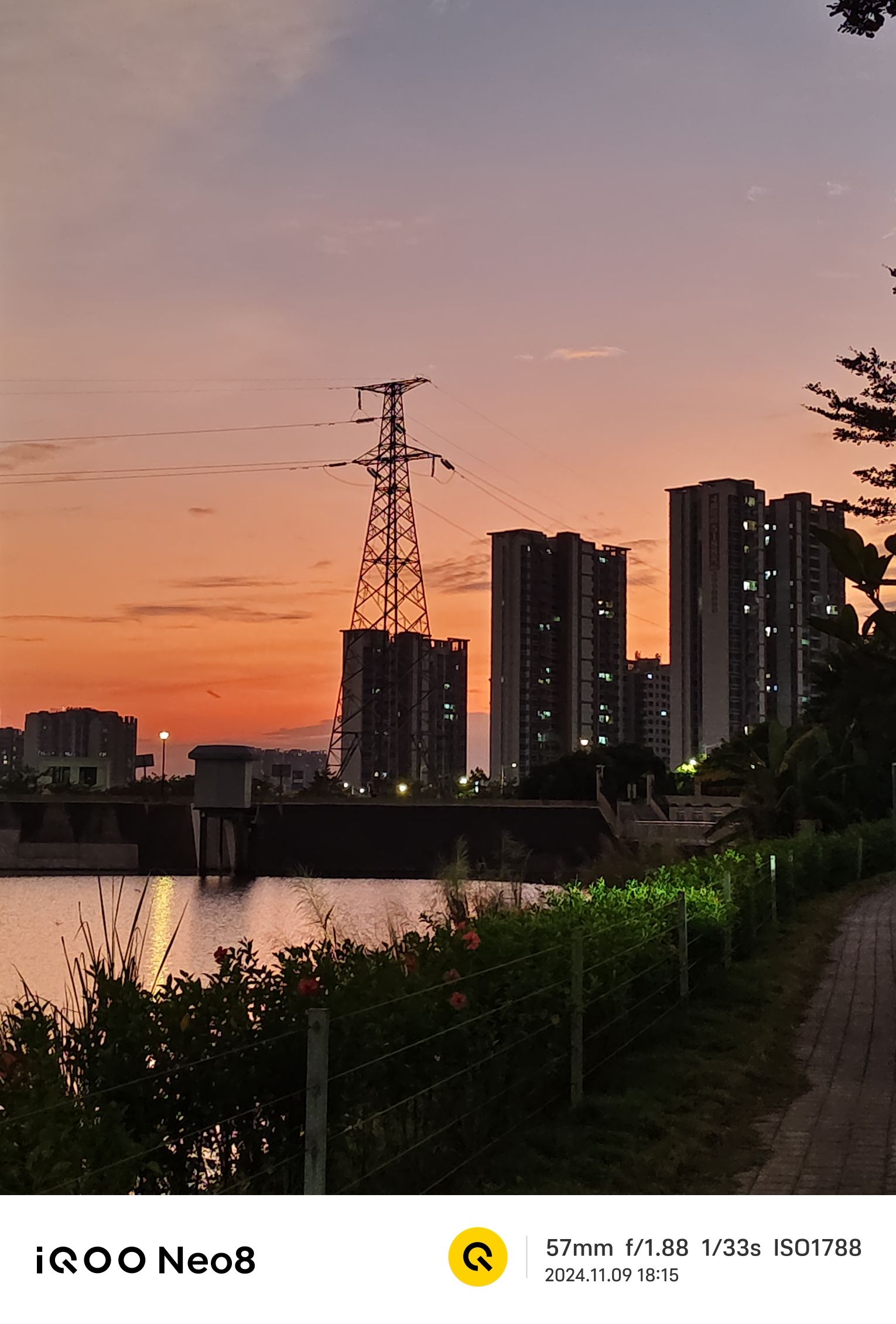 共青湖公园旅行图片 3