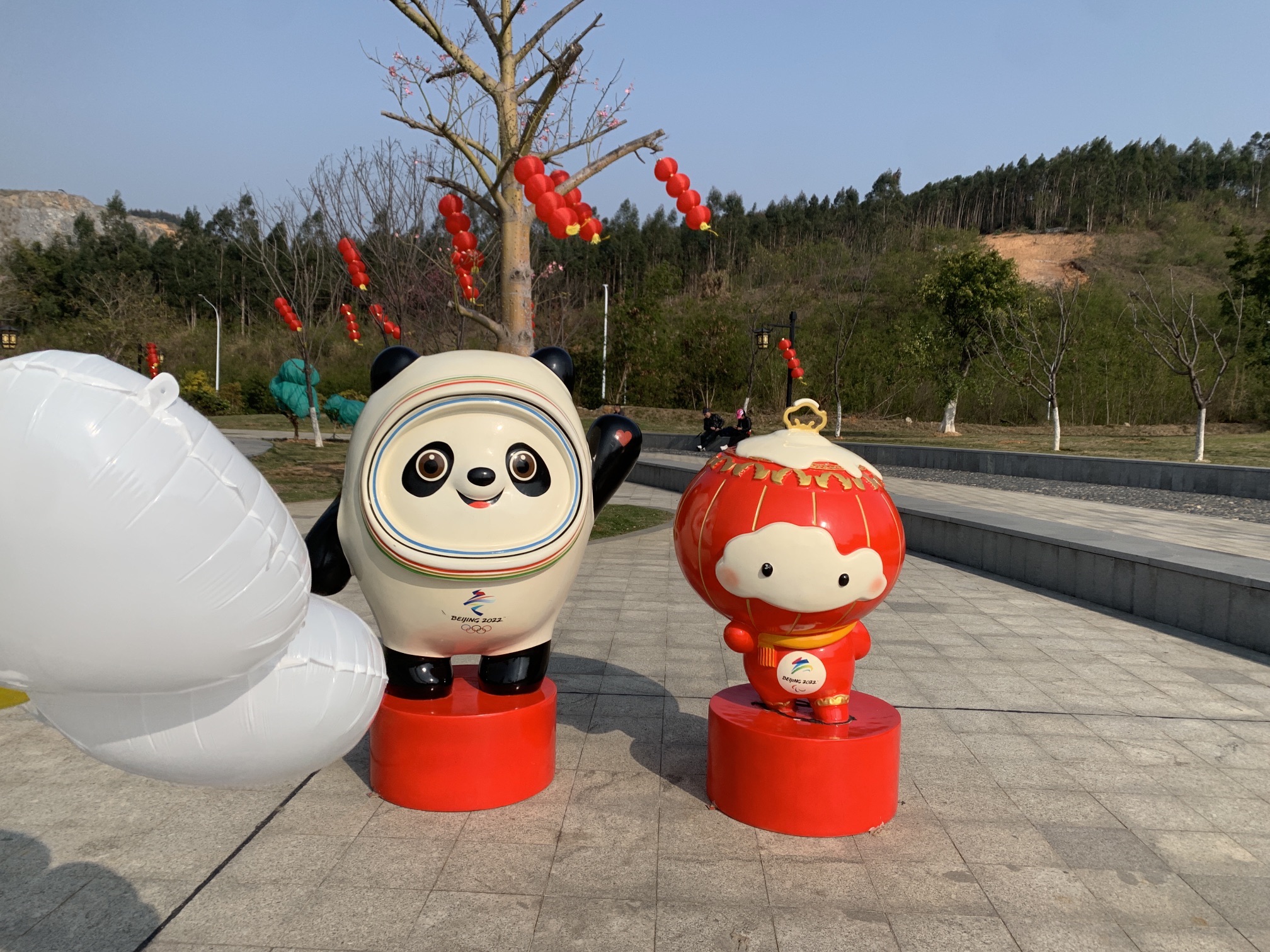 张九龄纪念公园旅行图片 2