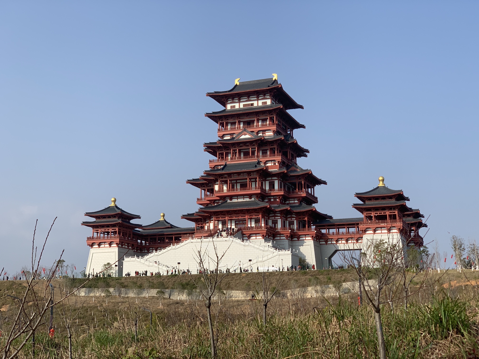 张九龄纪念公园旅行图片 3