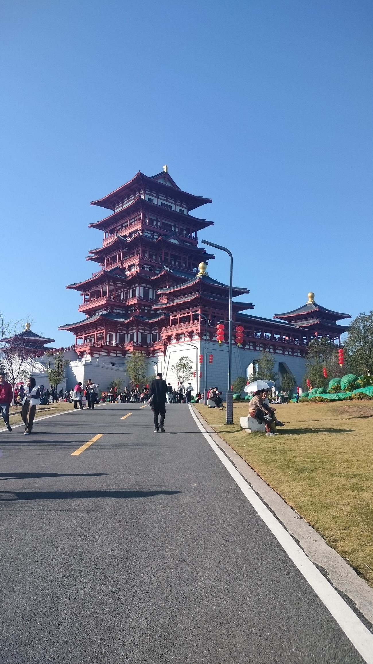 张九龄纪念公园旅行图片 1
