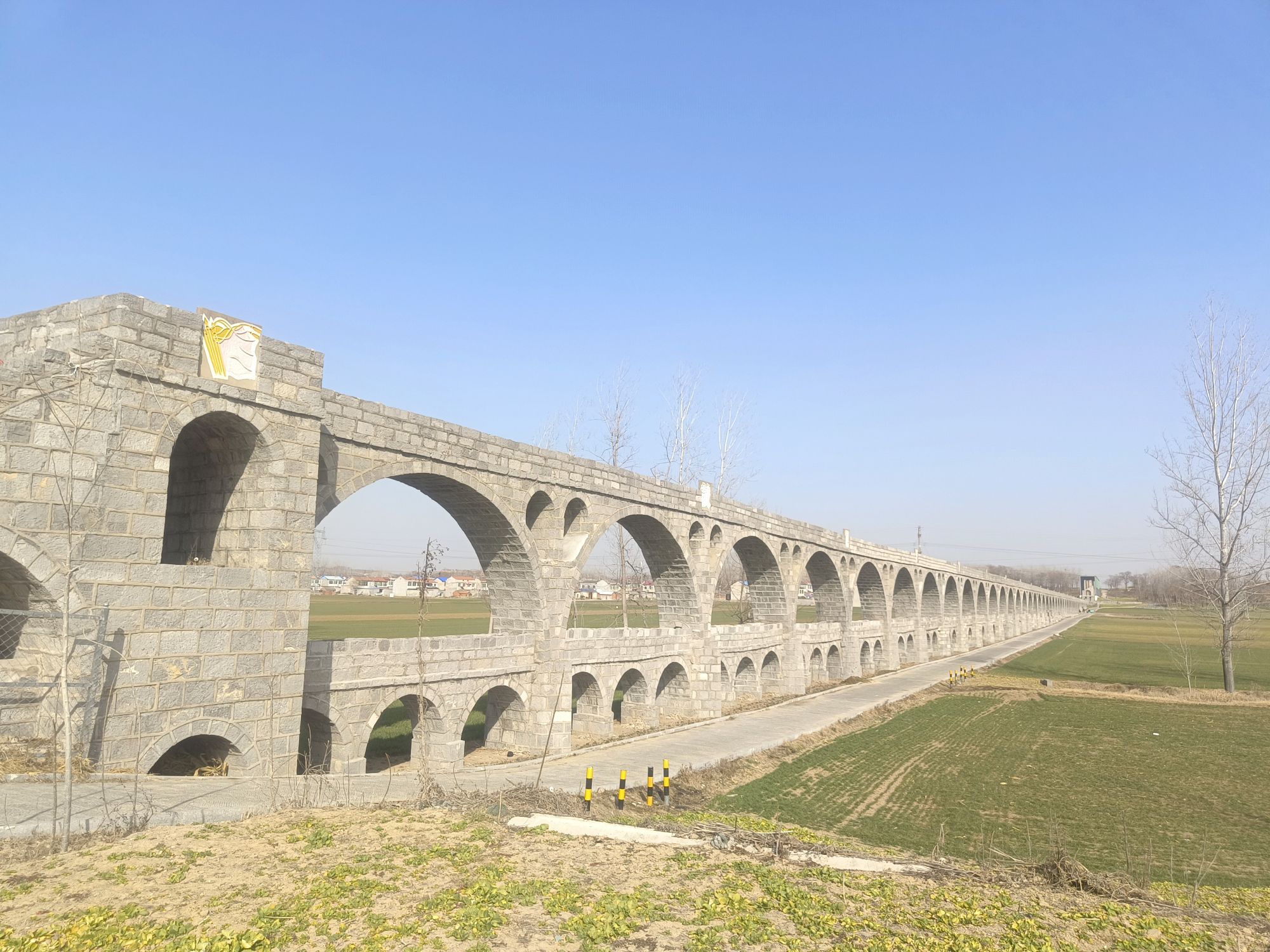 赵集二级扬水站旧址旅行图片 1