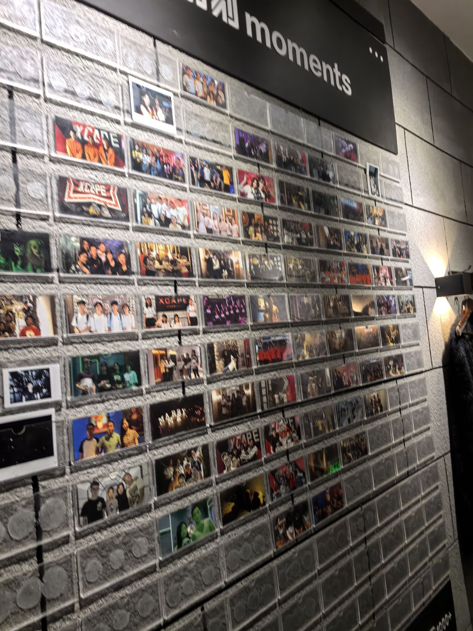 场地封面-XCAPE异时刻密室逃脱(人民广场迪美店)