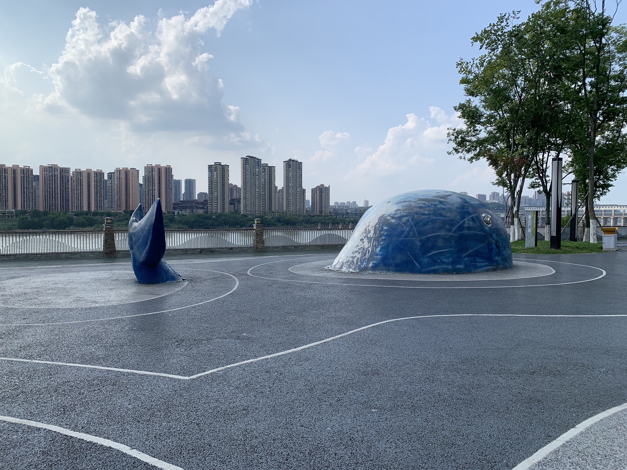 江东绿道公园旅行图片 2