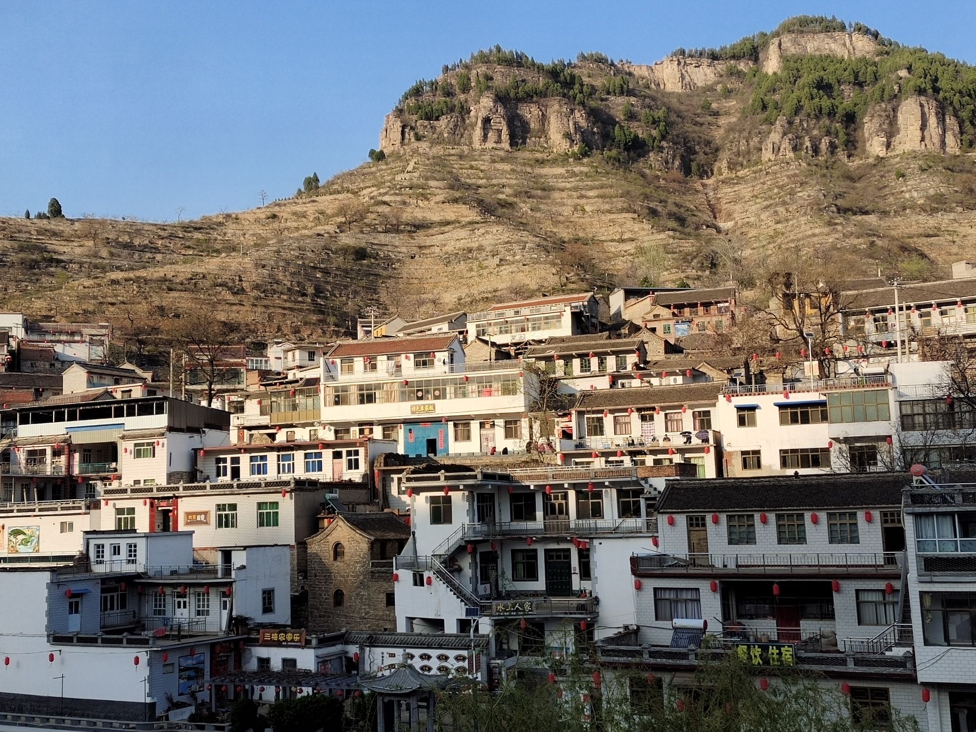 刘家旅游景区旅行图片 1