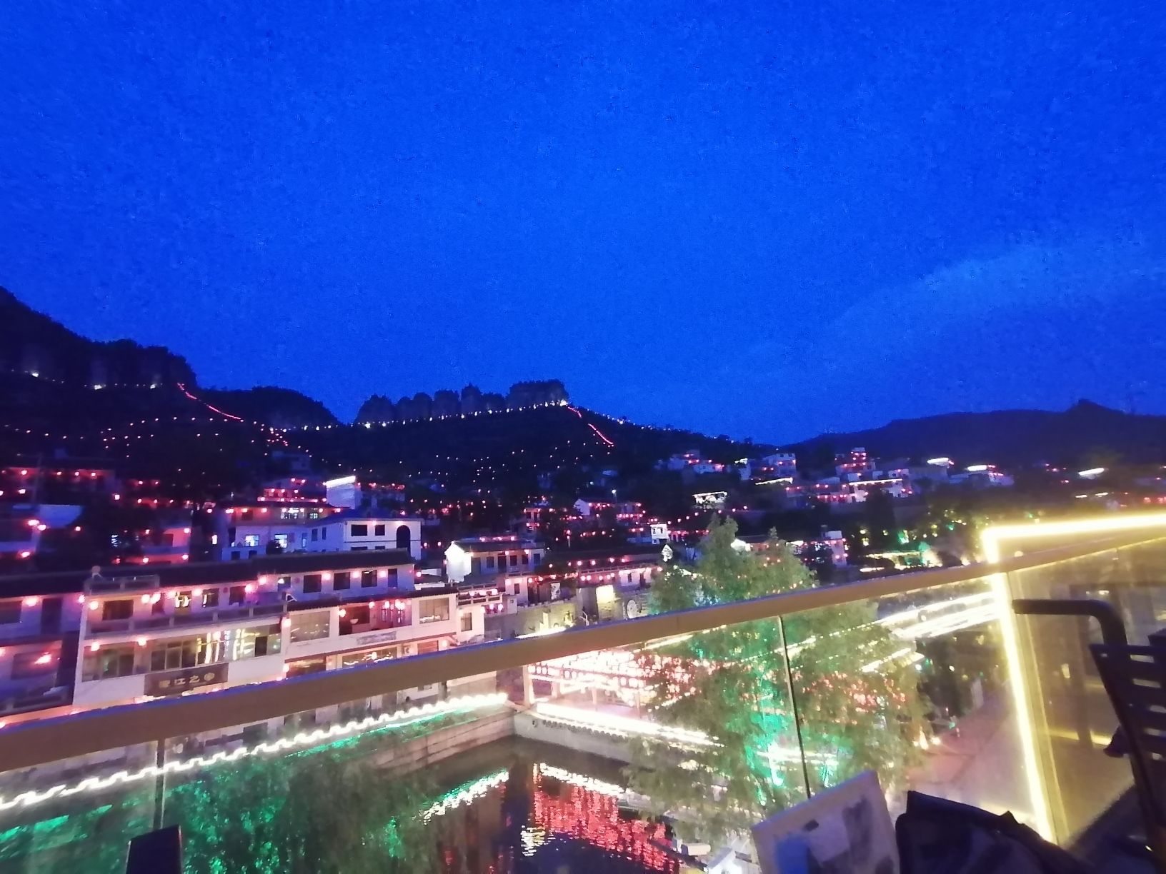 刘家旅游景区旅行图片 1