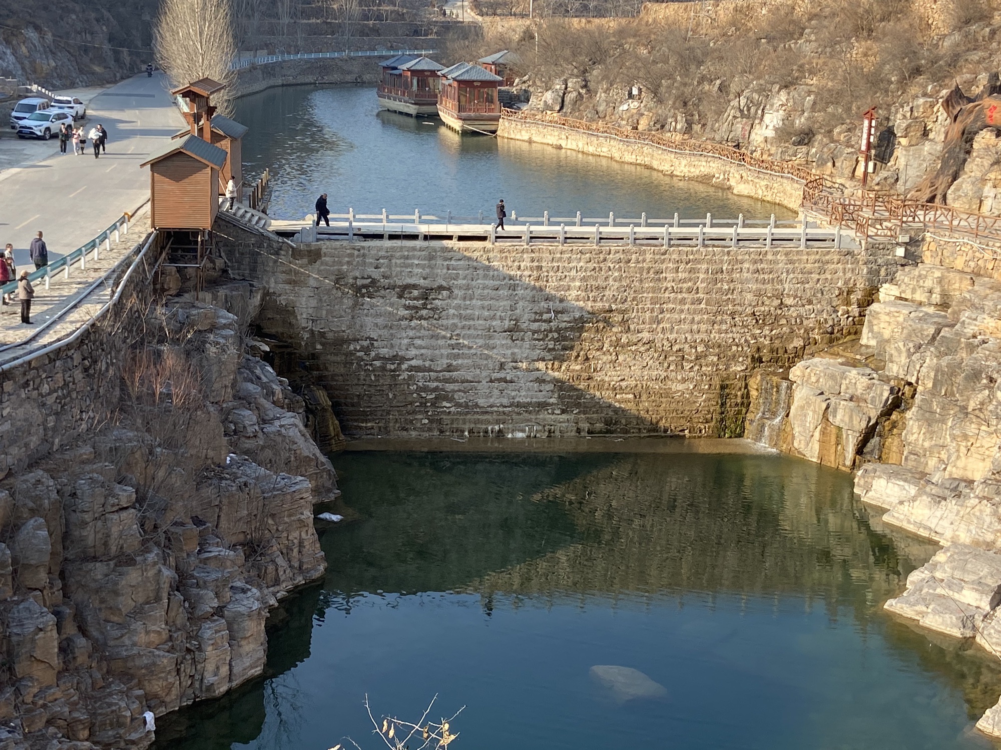 刘家旅游景区旅行图片 3